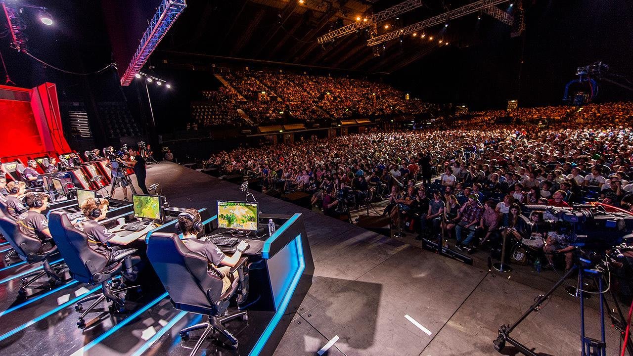 The biggest and best eSports arenas in the world