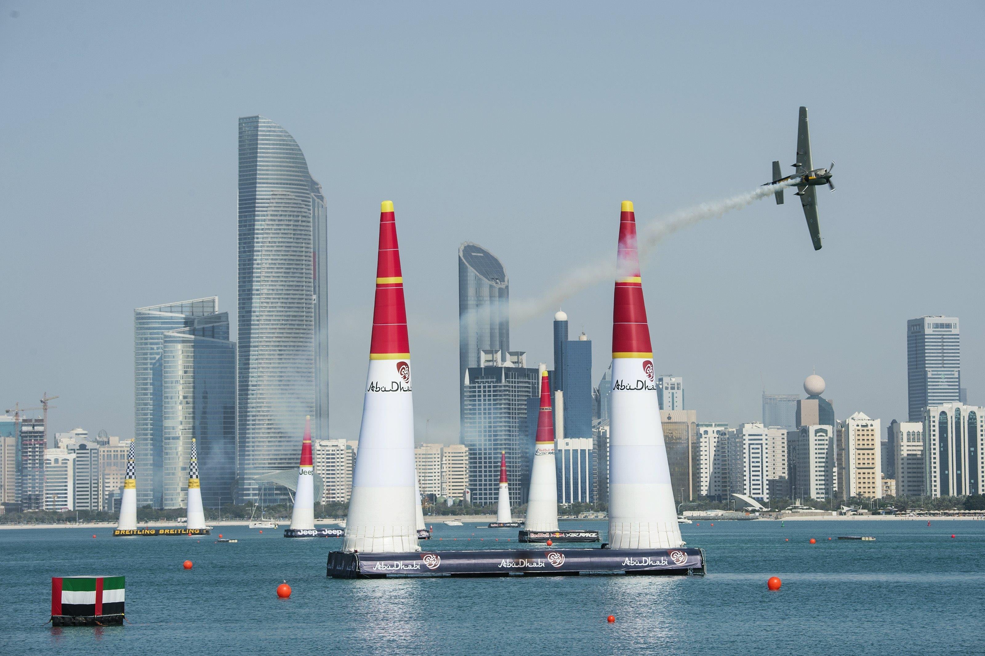 Red Bull Air Race World Championship 15 Tv放映情報