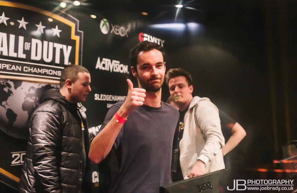 CoDChamp EU: Epsilon remporte les qualifications