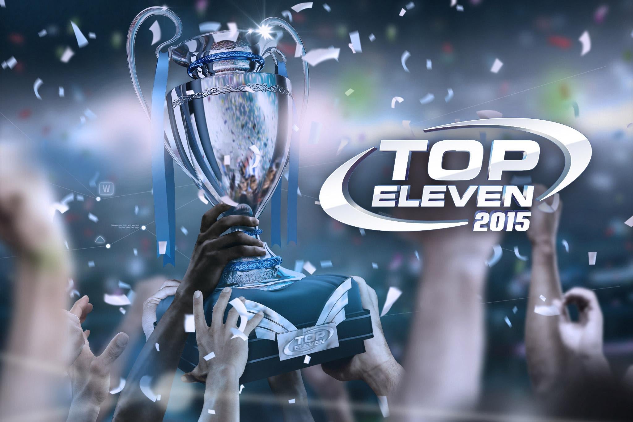 Top Eleven 2015 interview