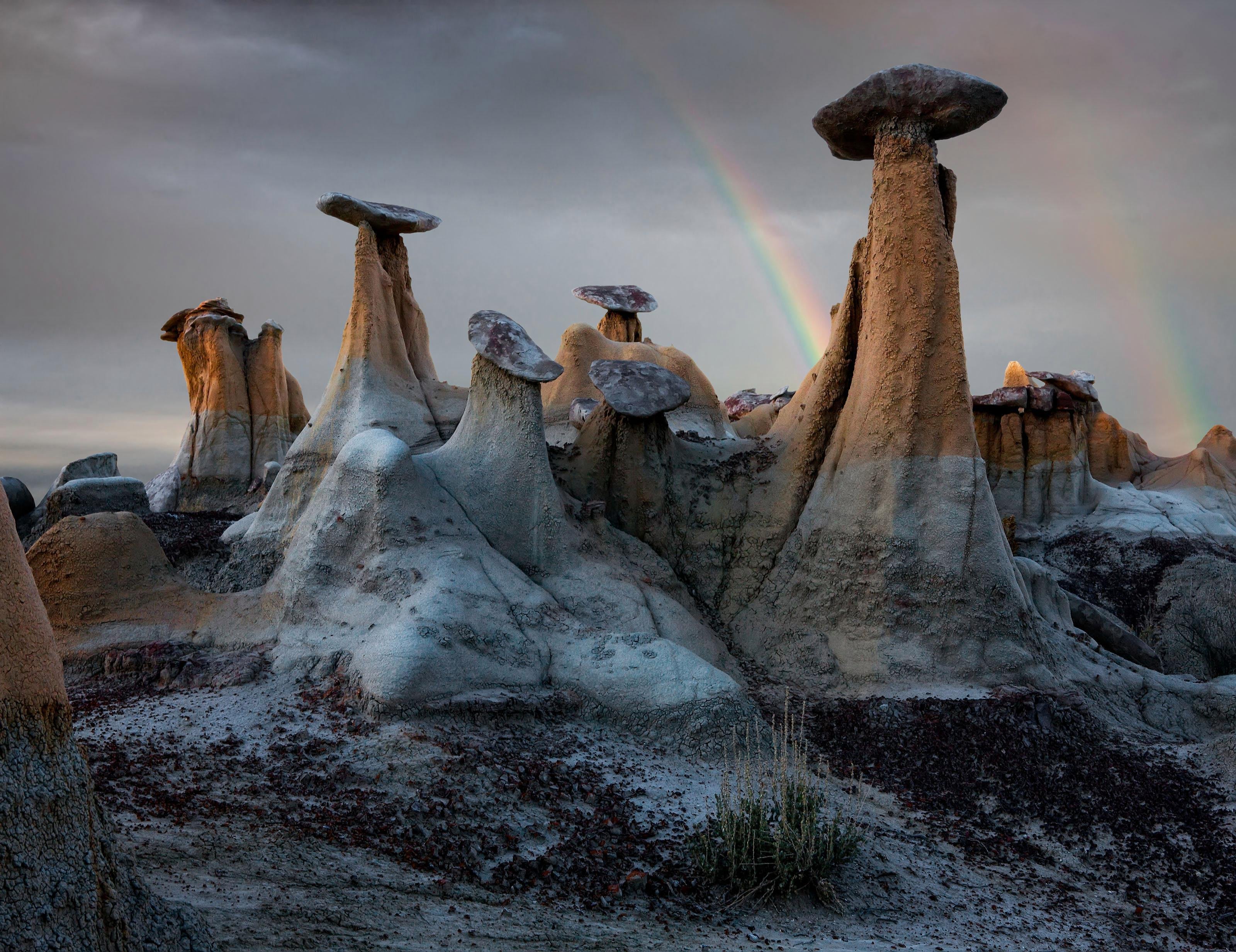 Mushroom Rock Balanced Rock Co 10 Extreme Felsen