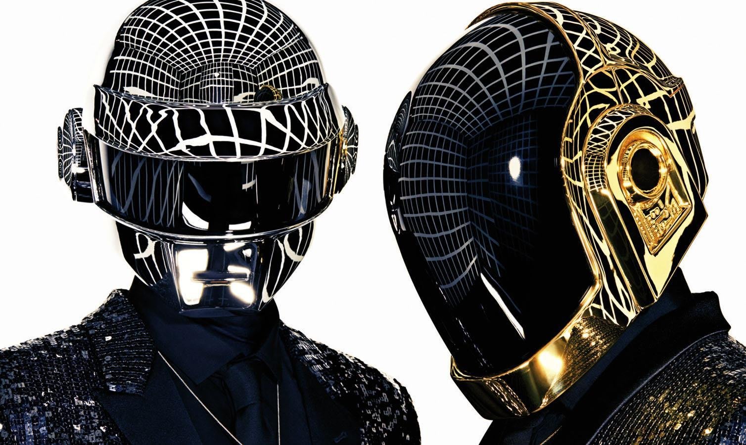 Шлем Daft Punk / Мото гаджеты / БайкПост