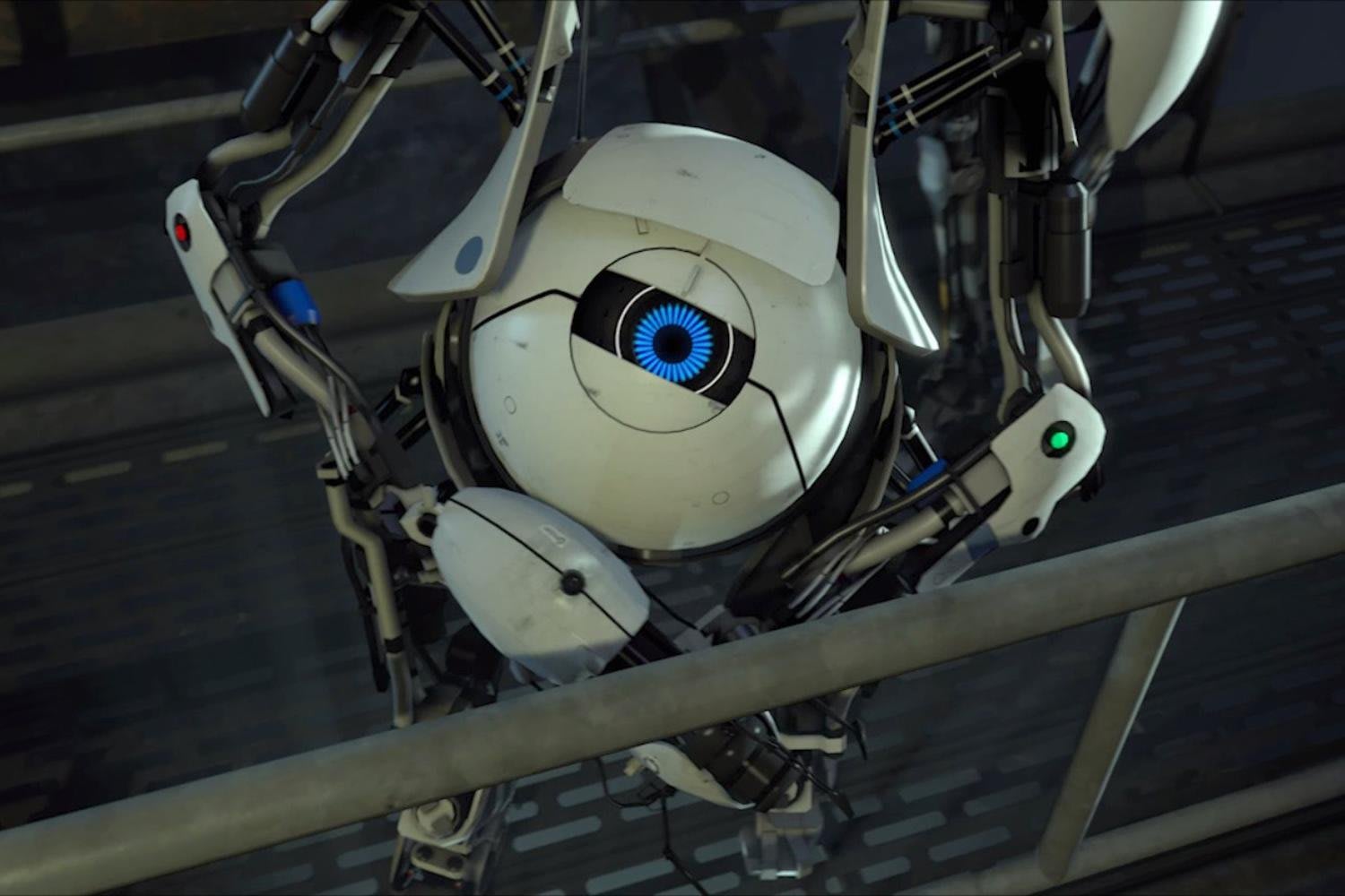 Portal 2 скины на роботов фото 80