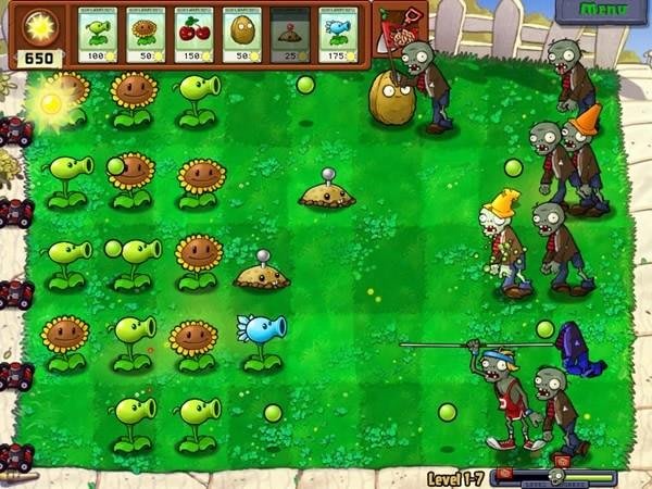 5 jogos de zumbis para tablets e smartphones - Canaltech