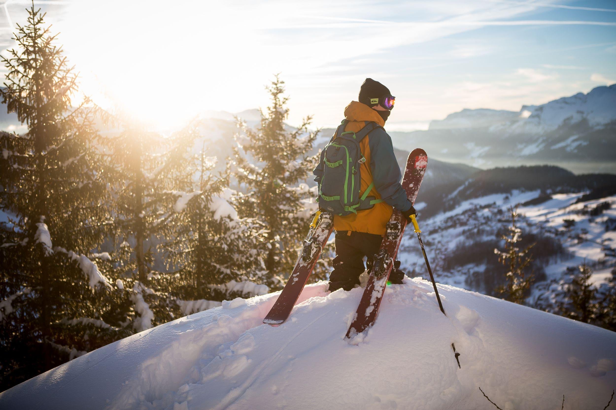 Candide Thovex Р»С‹Р¶РЅРёРє