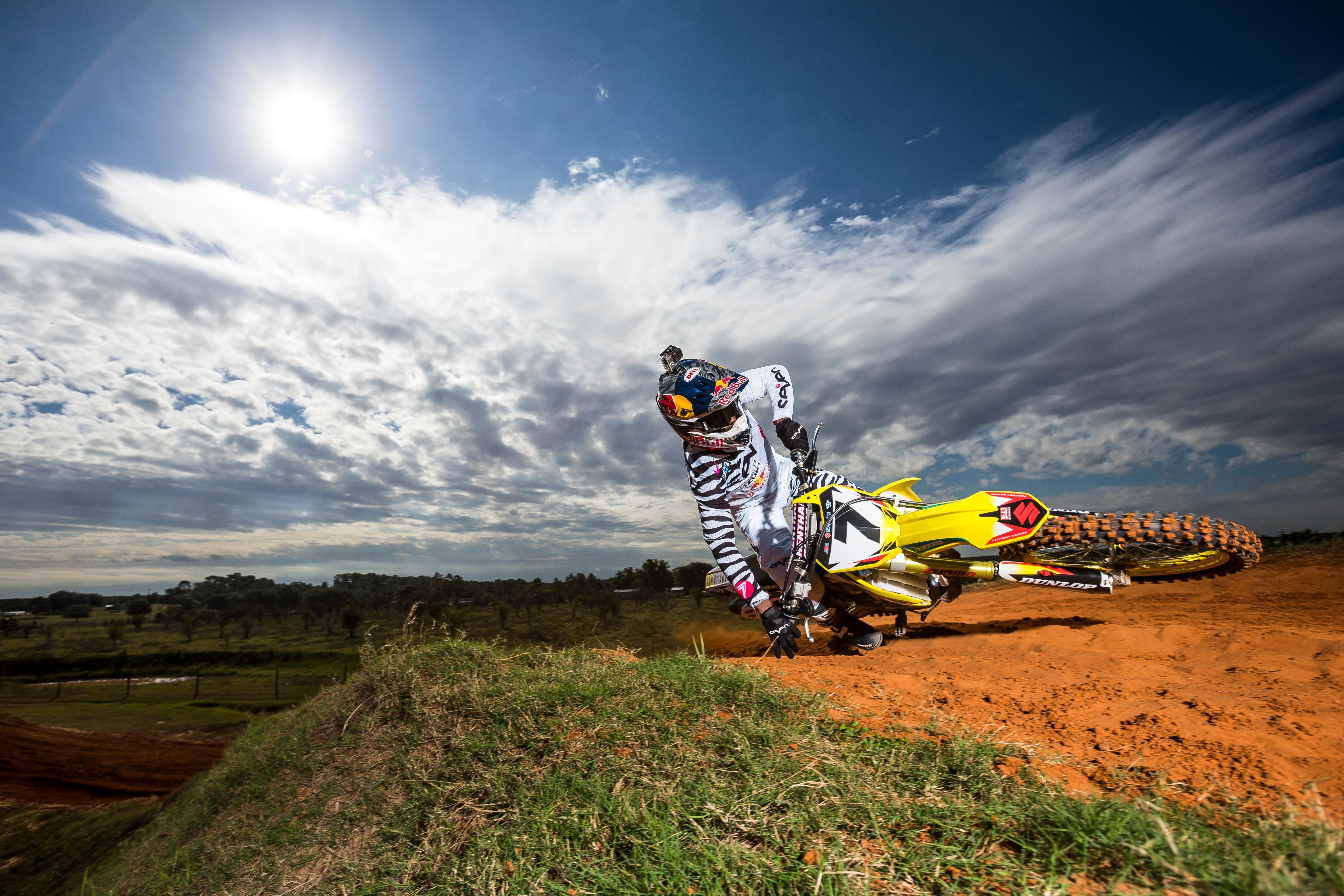 James Stewart 2015 Motocross Photos and Videos