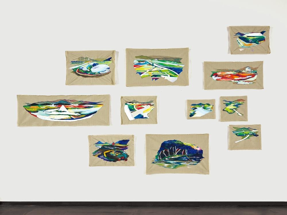 久保木彦【水郷昼餉の頃】希少な額装用画集より、状態良好、新品高級額装付 久保木彦【水郷昼餉の頃】希少な額装用画集より、状態良好、新品