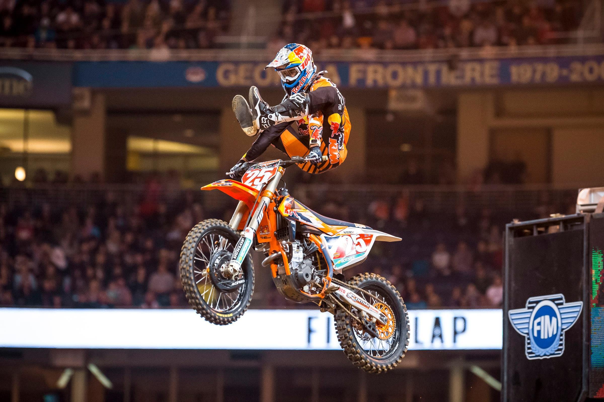 St. Louis Supercross: Ryan Dungey | Marvin Musquin