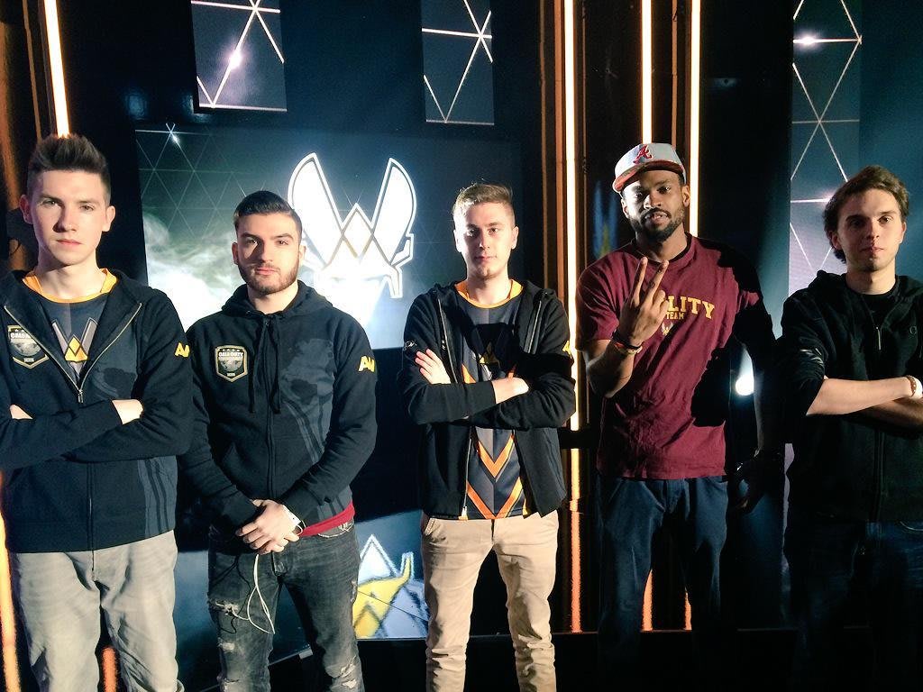 Le CoD Champ est remporté par Denial