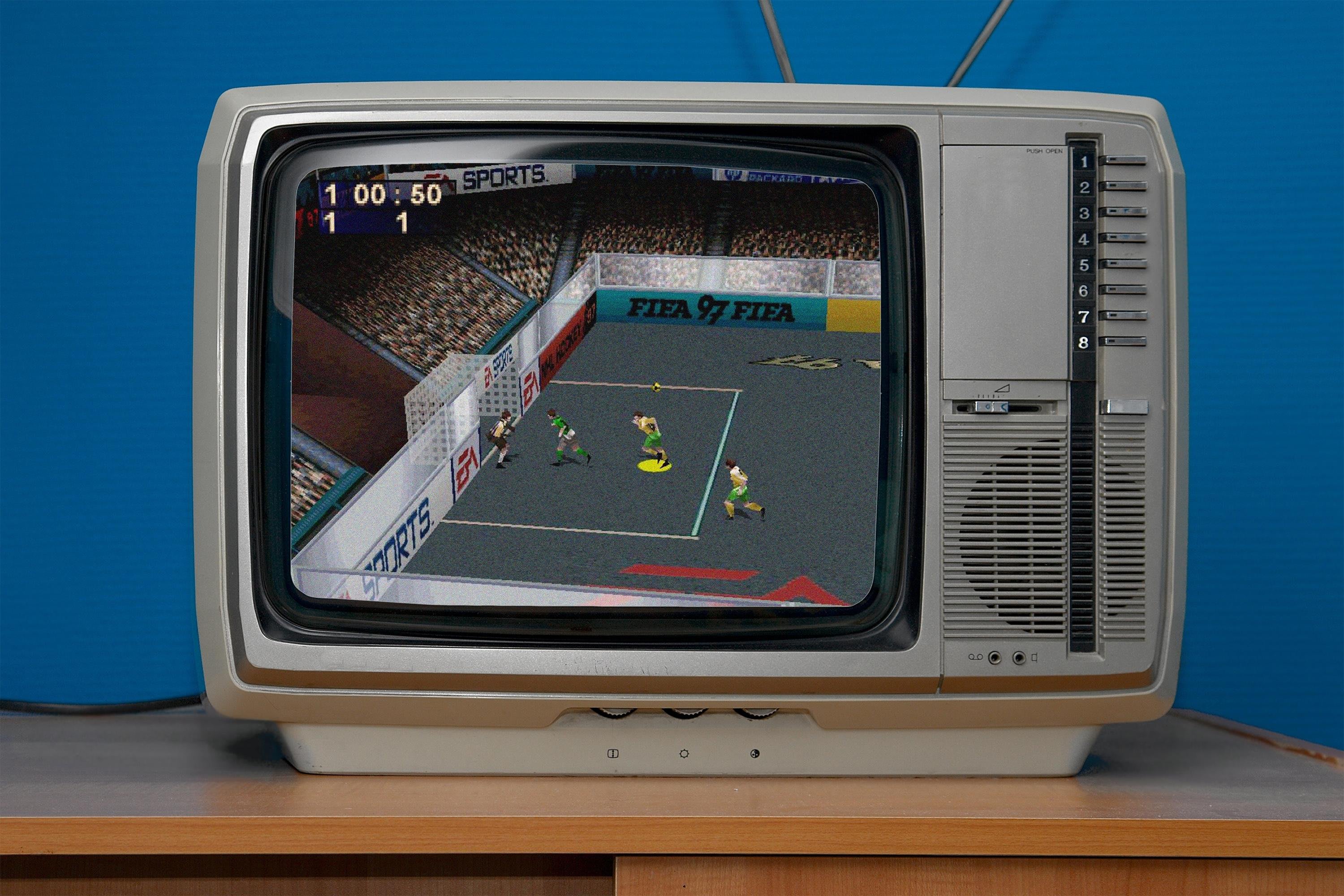 5 classic things we all loved about old school FIFA games 