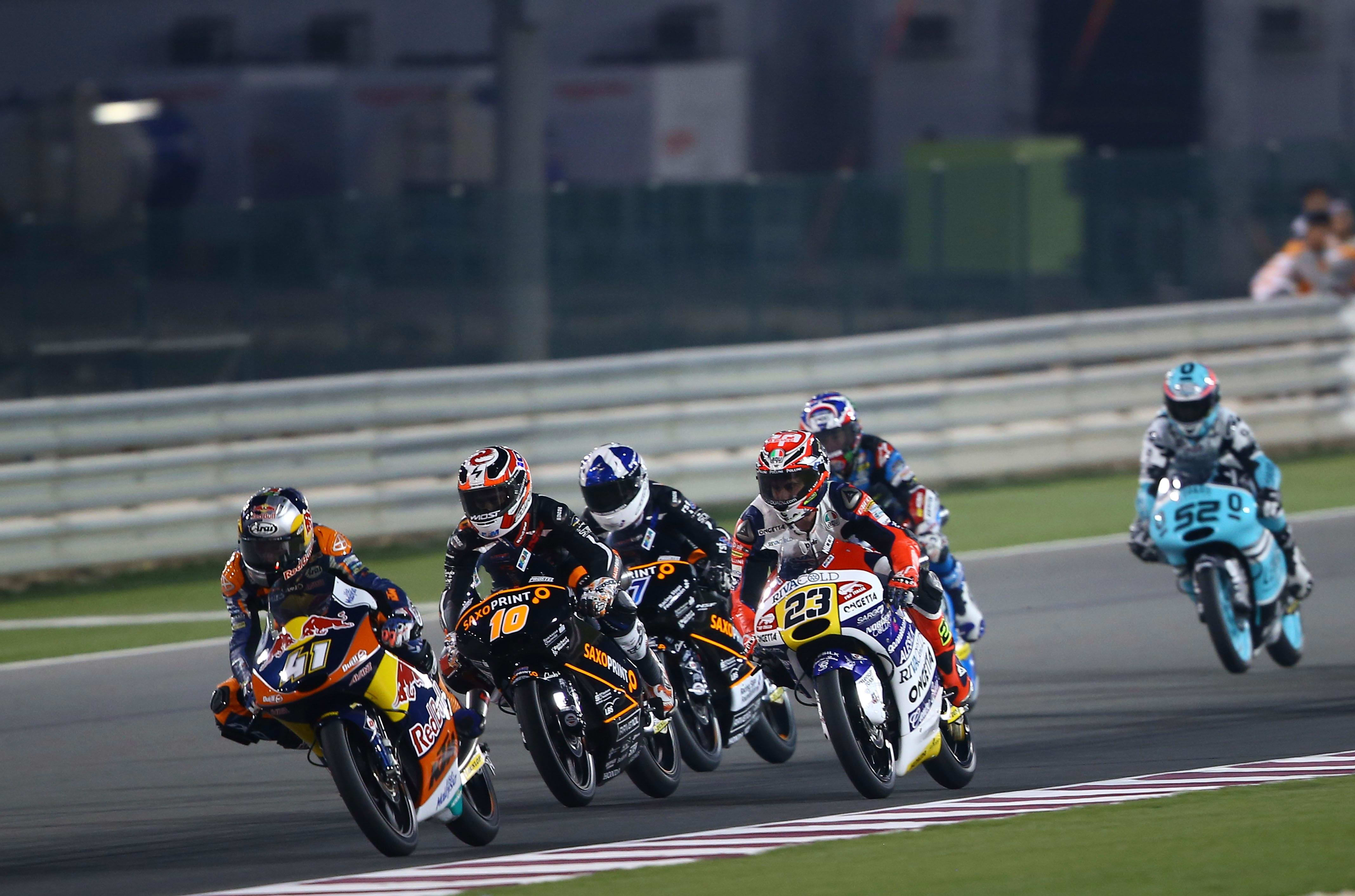 2015.4.13 | MotoGP：レースへの準備 | MG