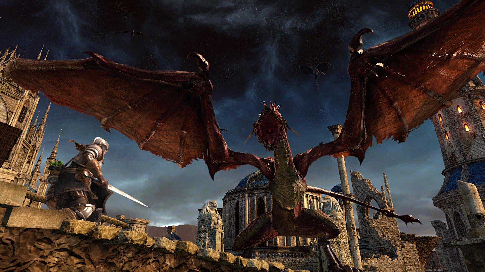 Dark Souls II: Scholar of the First Sin Gets Online Features Back