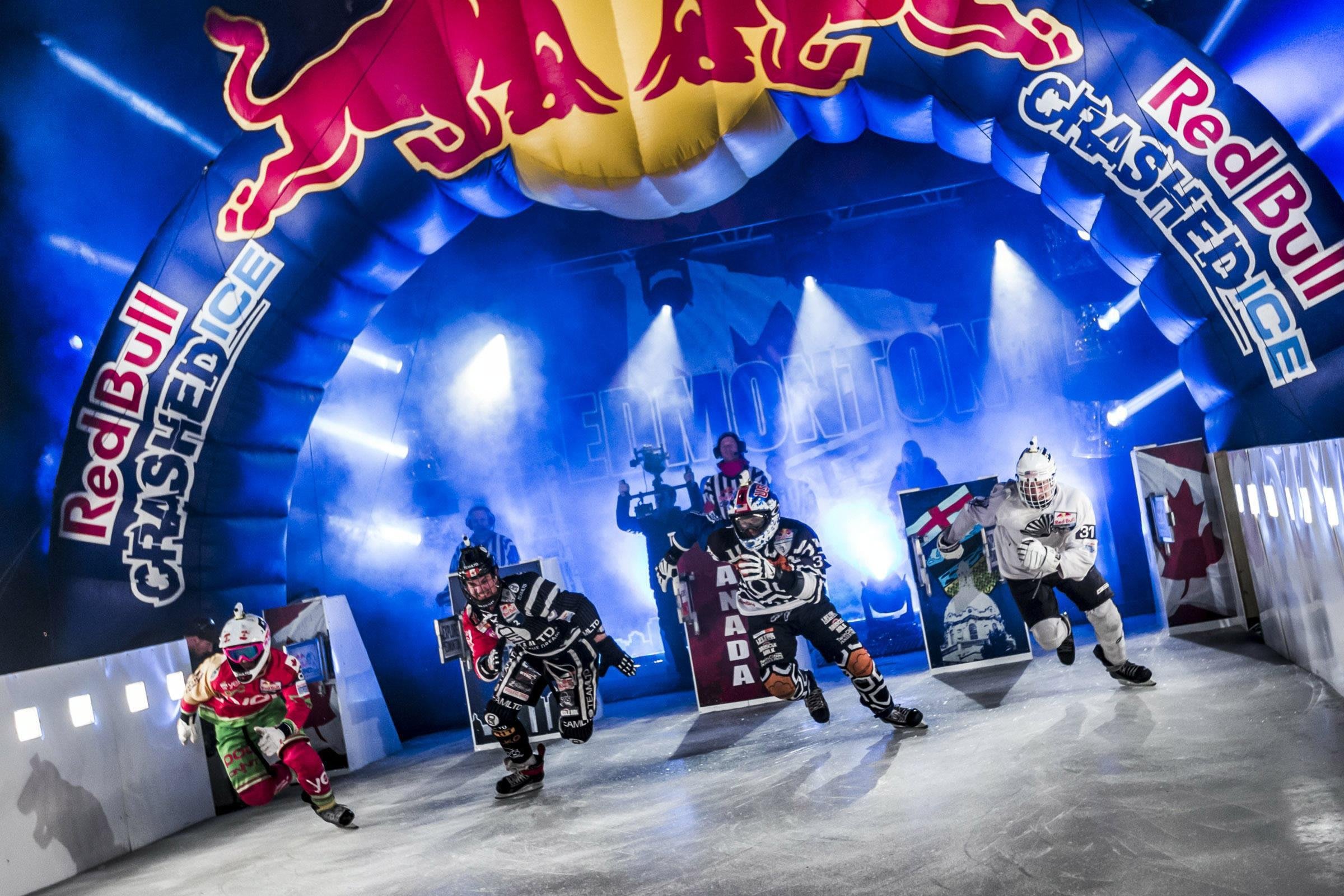 Inside the Mind of Red Bull Crashed Ice Racer Cam Naasz