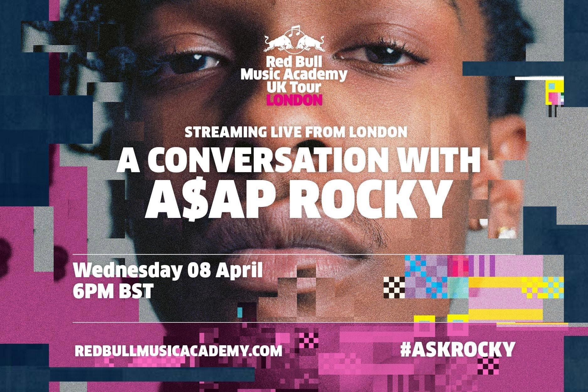 A AP Rocky Lecture Live Streamed tomorrow morning