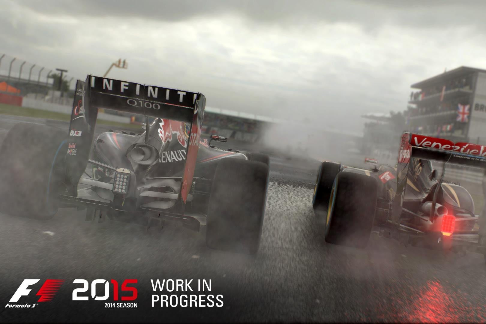 F1 15 ゲームデザイナーインタビュー