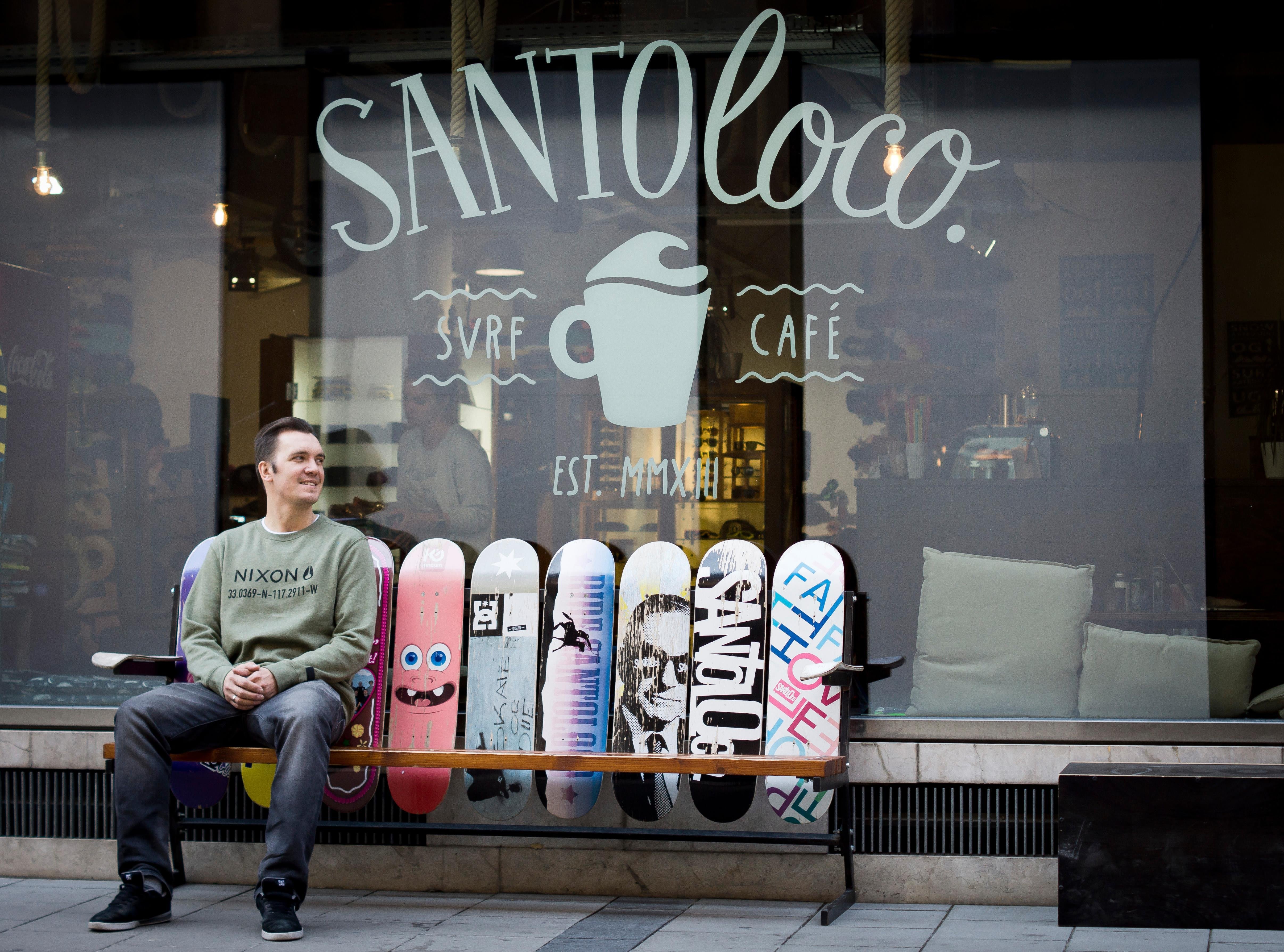 Surf Ricardo Friesen SantoLoco M nchen Red Bull