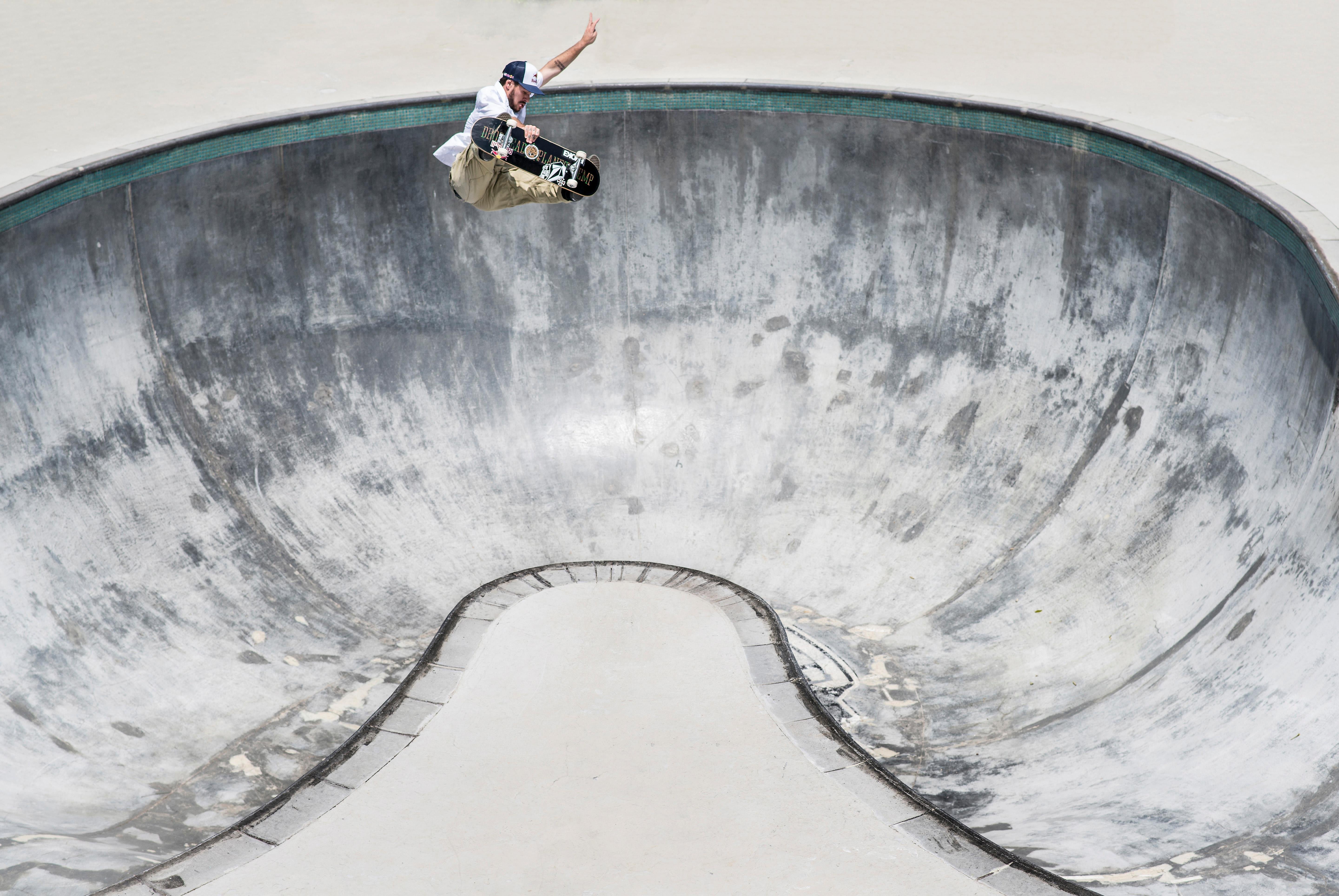 2015.5.8 | フロリアノポリスのスケートスポット ベスト6 | Skateboarding