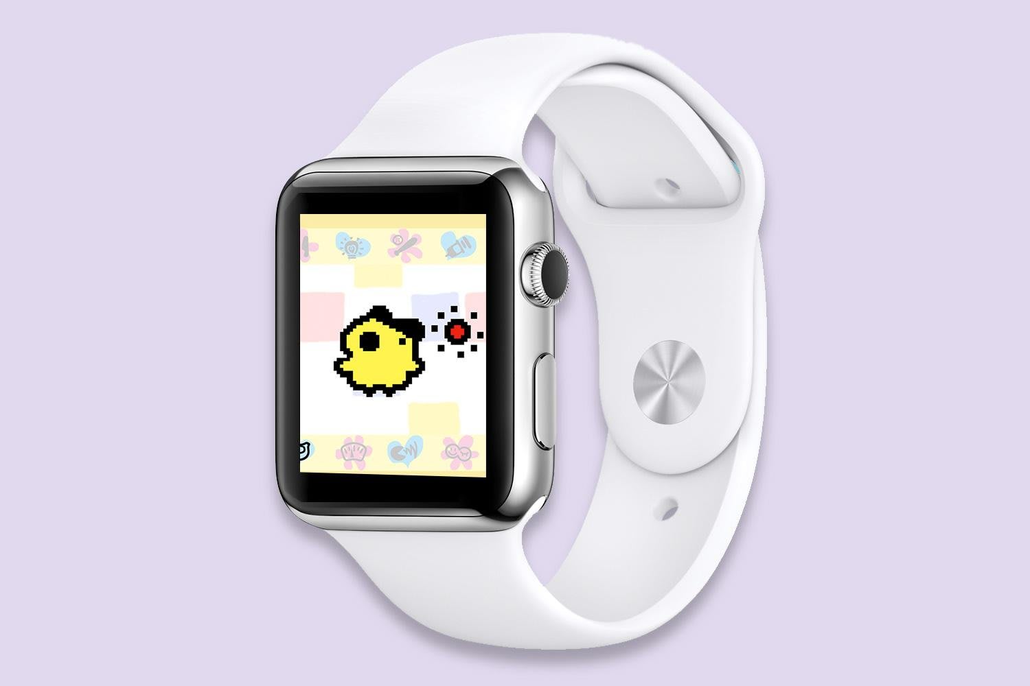 Tamagotchi on best sale apple watch