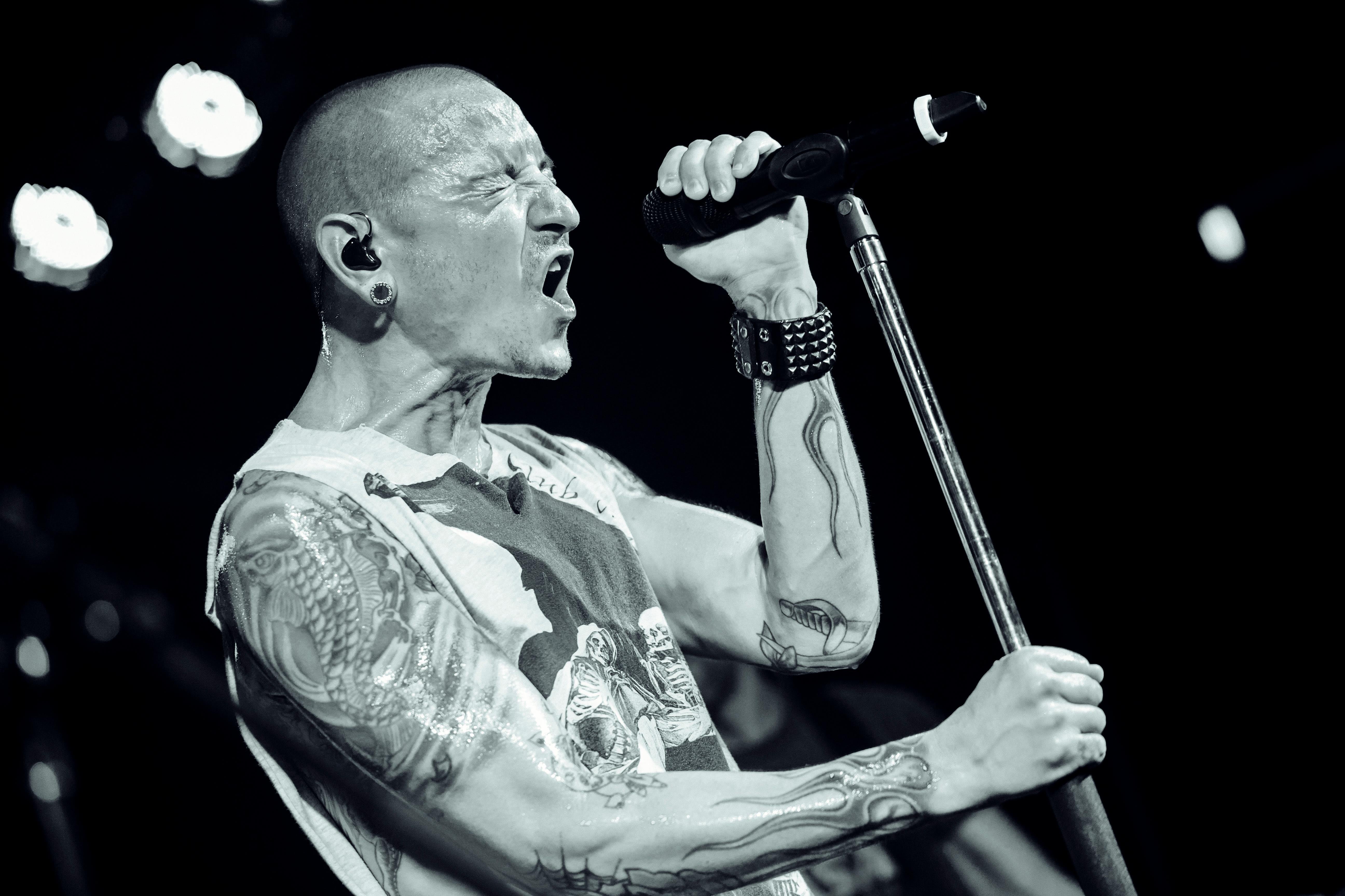 Любимые треки лидера Linkin Park (слушать онлайн)