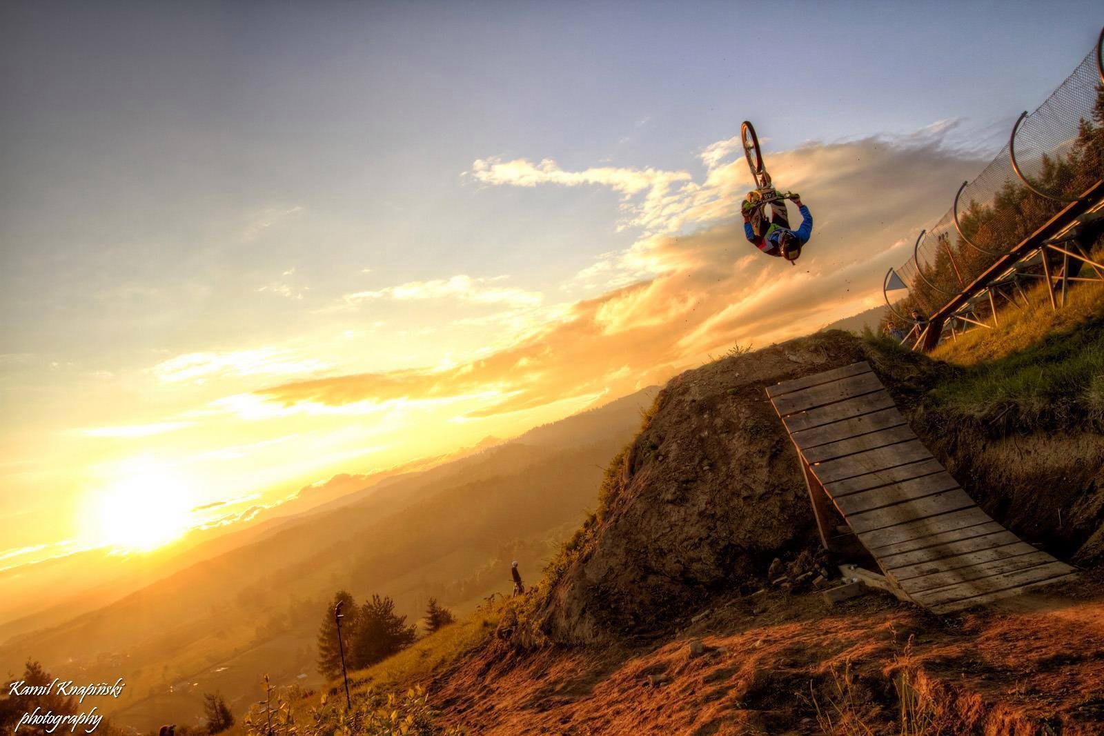 „Tylko duży rower...” wywiad z Krzyśkiem Kawulą