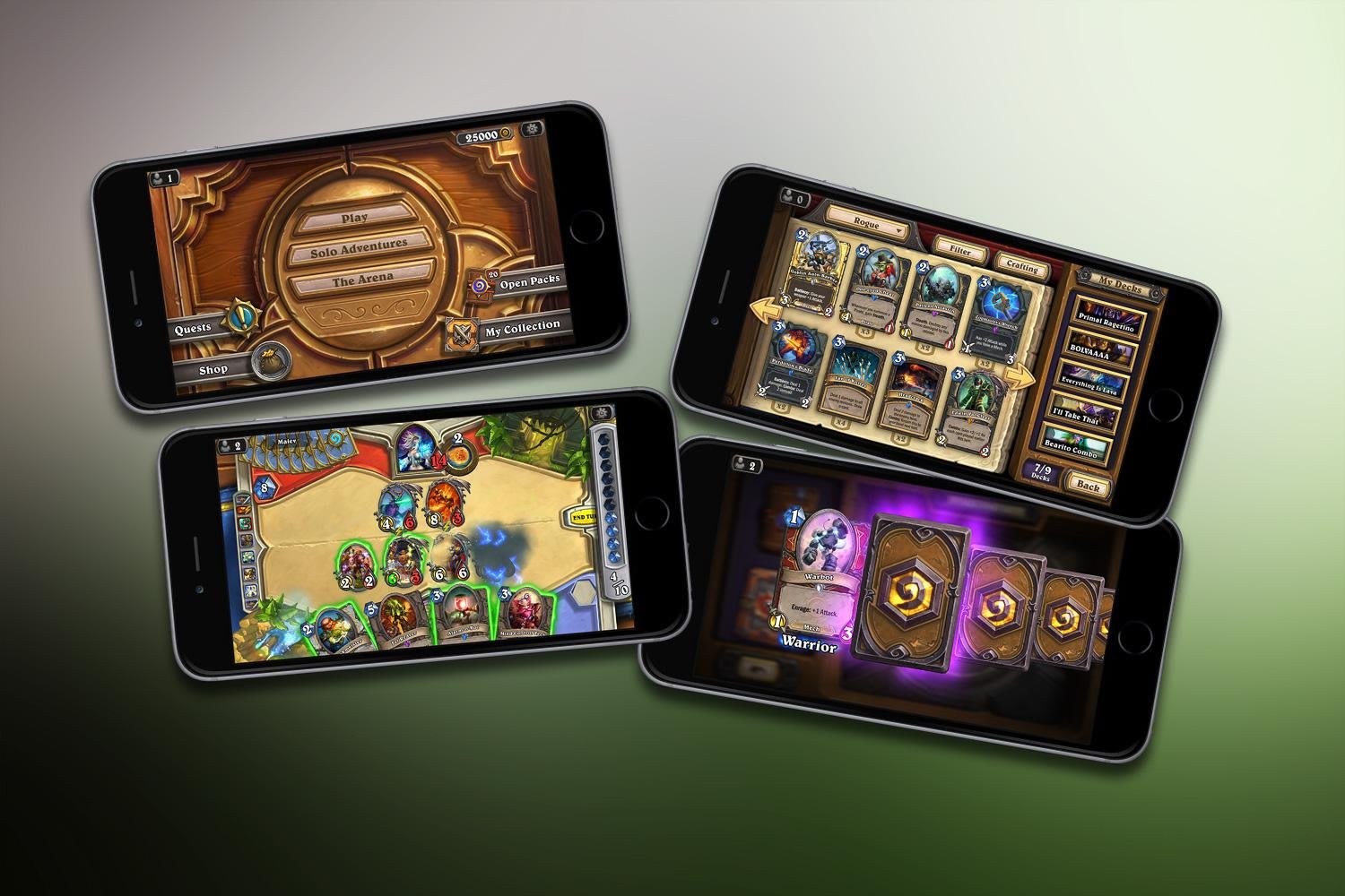 Melhores Jogos para Celular e Tablet de 2015 (Android, iOS e