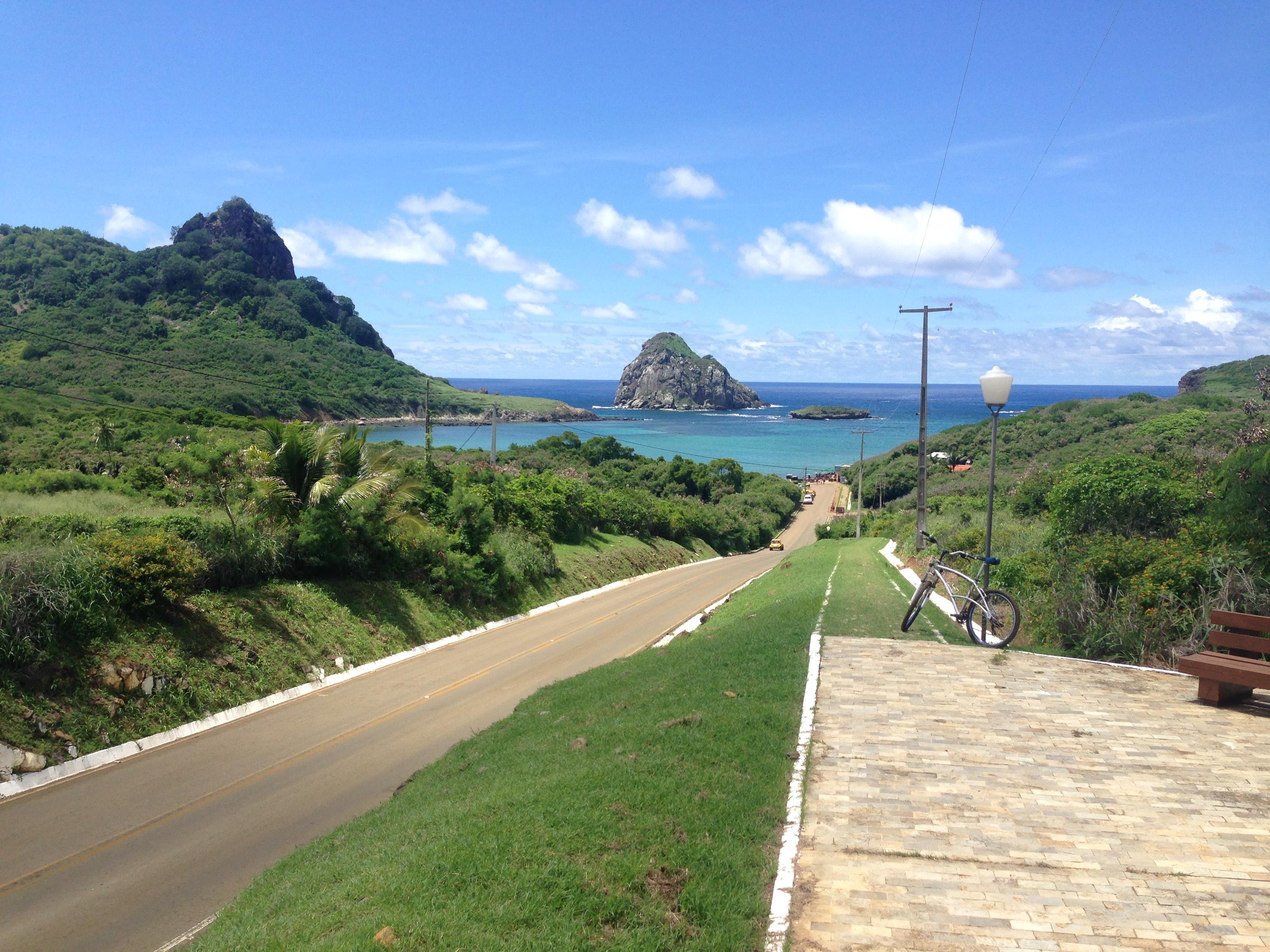 Onde Pedalar: Fernando de Noronha