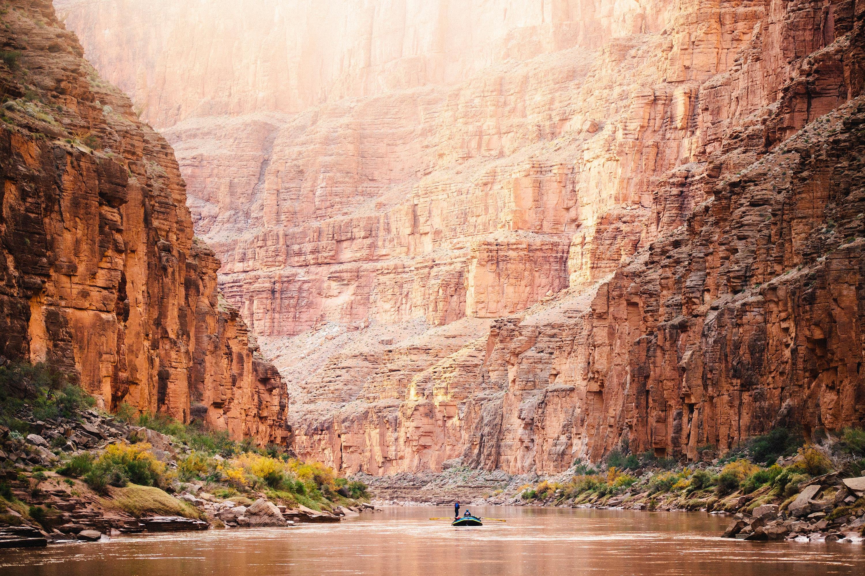 Qual è il canyon più profondo del mondo? 