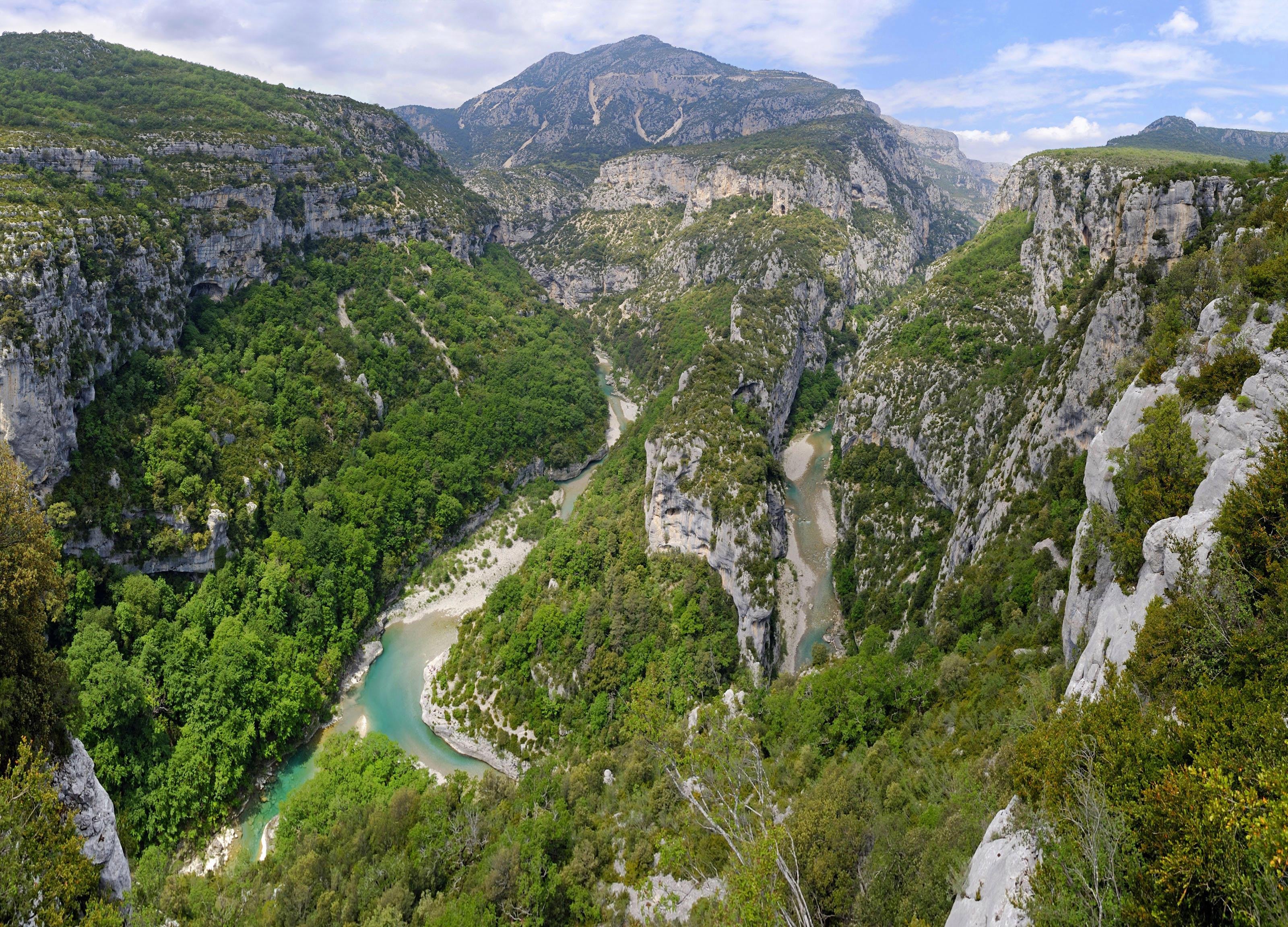 Qual è il canyon più profondo del mondo? 