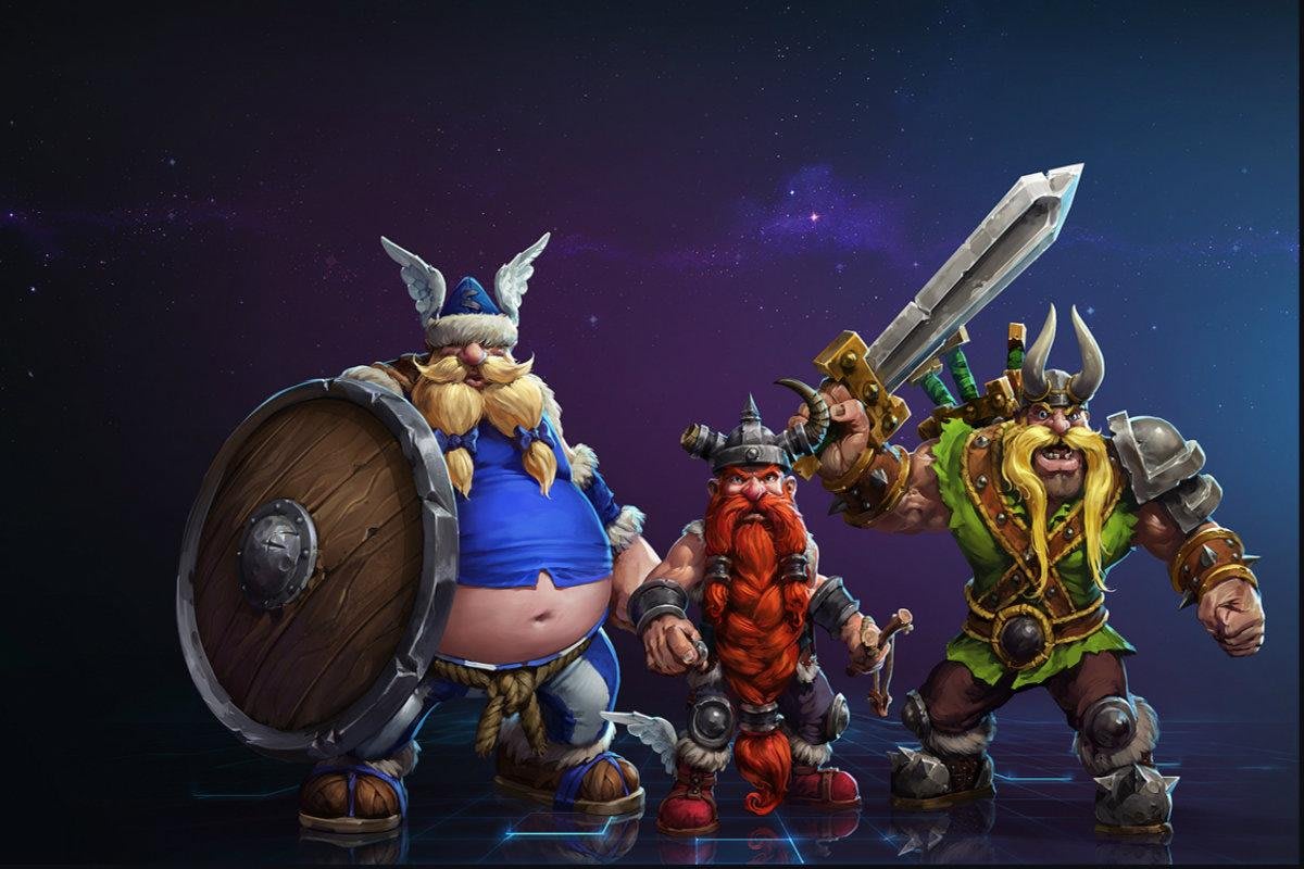 MdE Heroes of the Storm