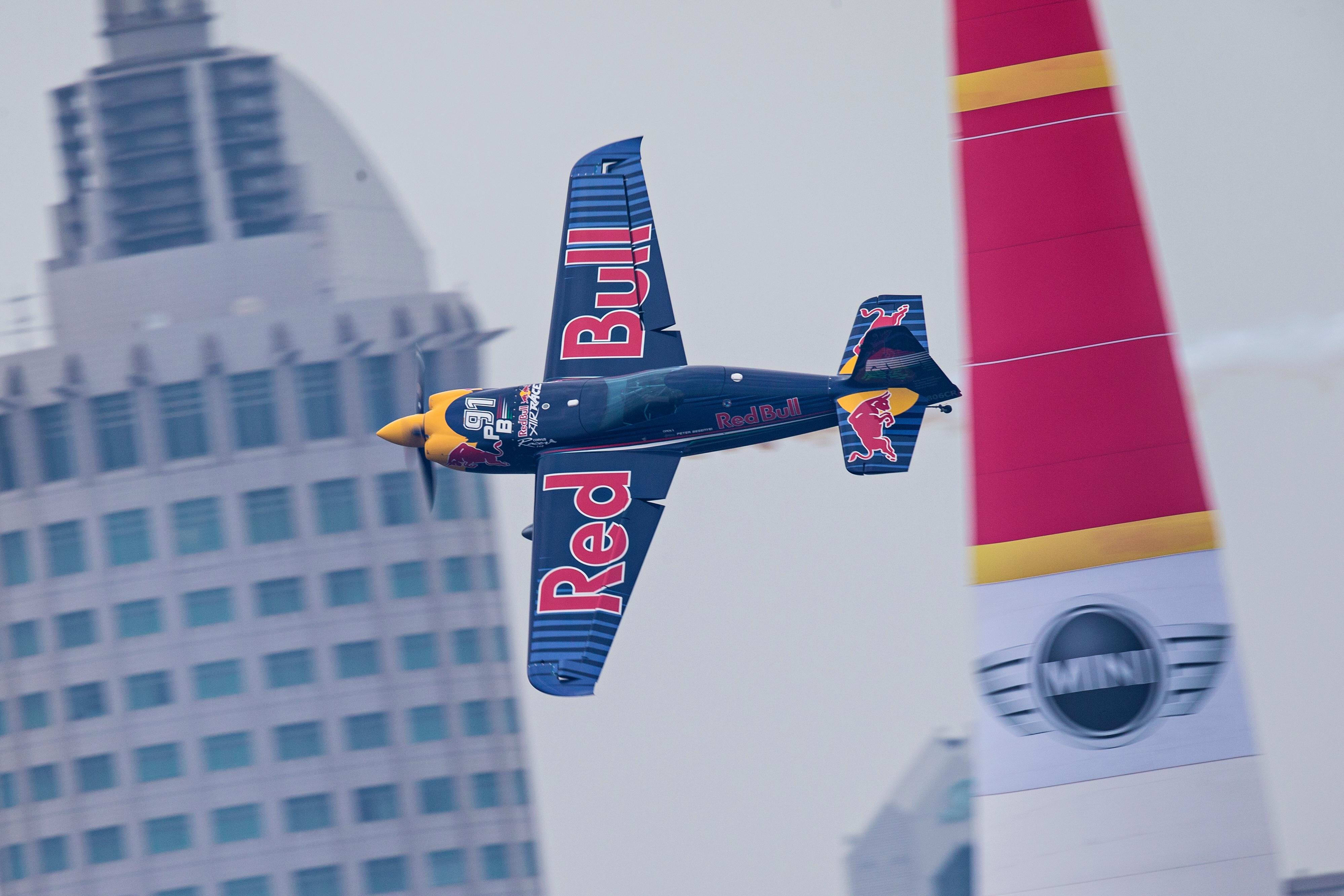 Red Bull Air Race Chiba 2015 qualifying report