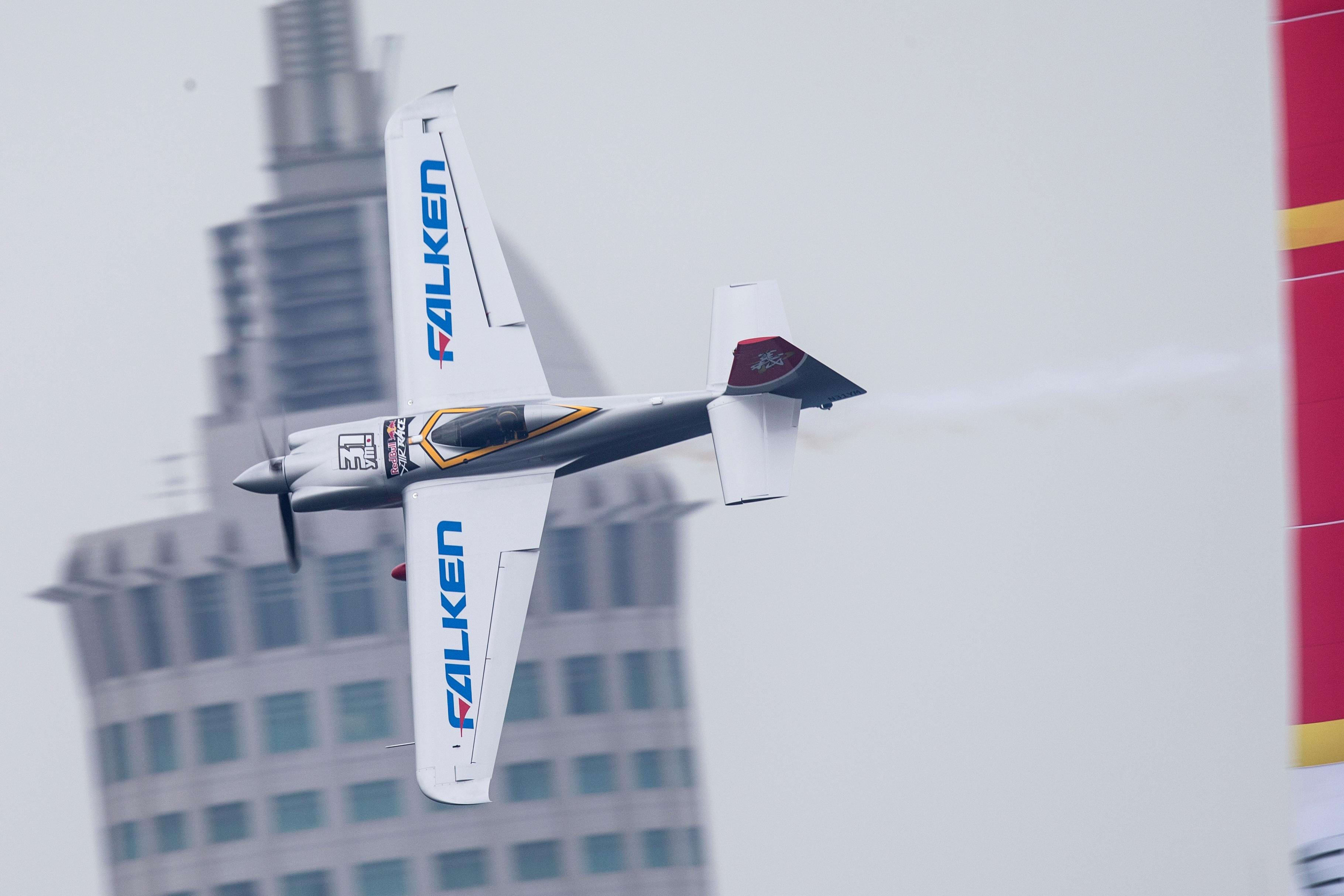 Red Bull Air Race Chiba 2015 qualifying report
