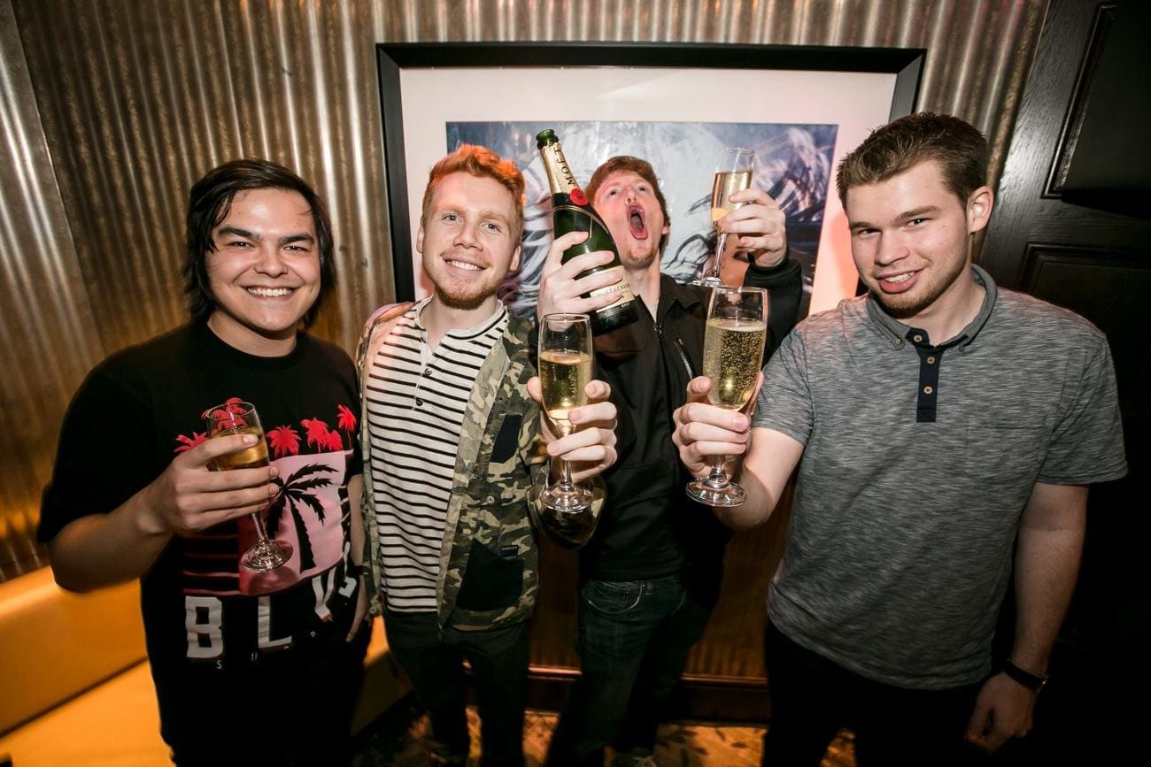 OpTic Gamings Magnificent Month of May, image size:1300x867