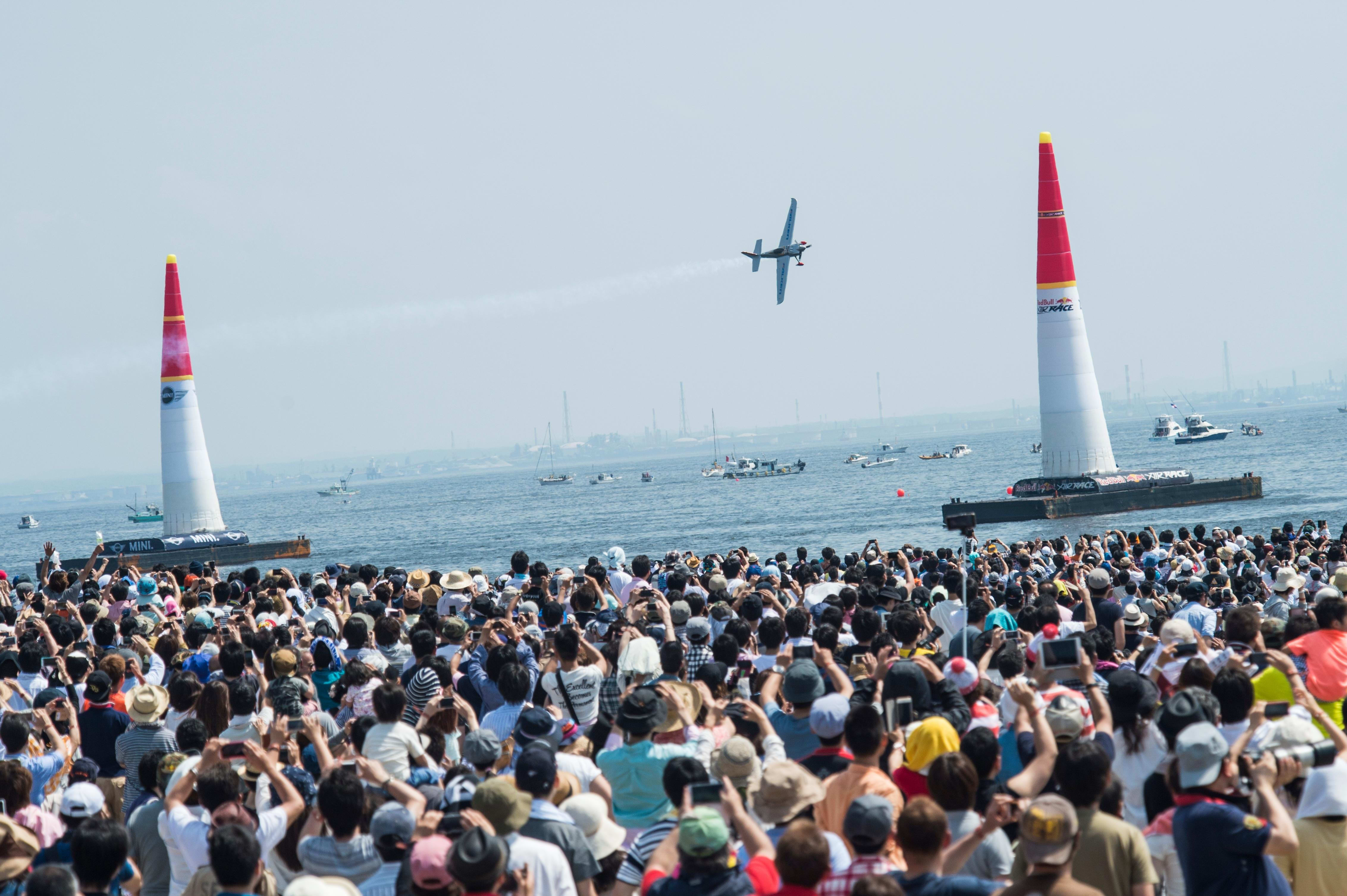 Формула-1 2015 | Red Bull Air Race | Гонки на самолетах