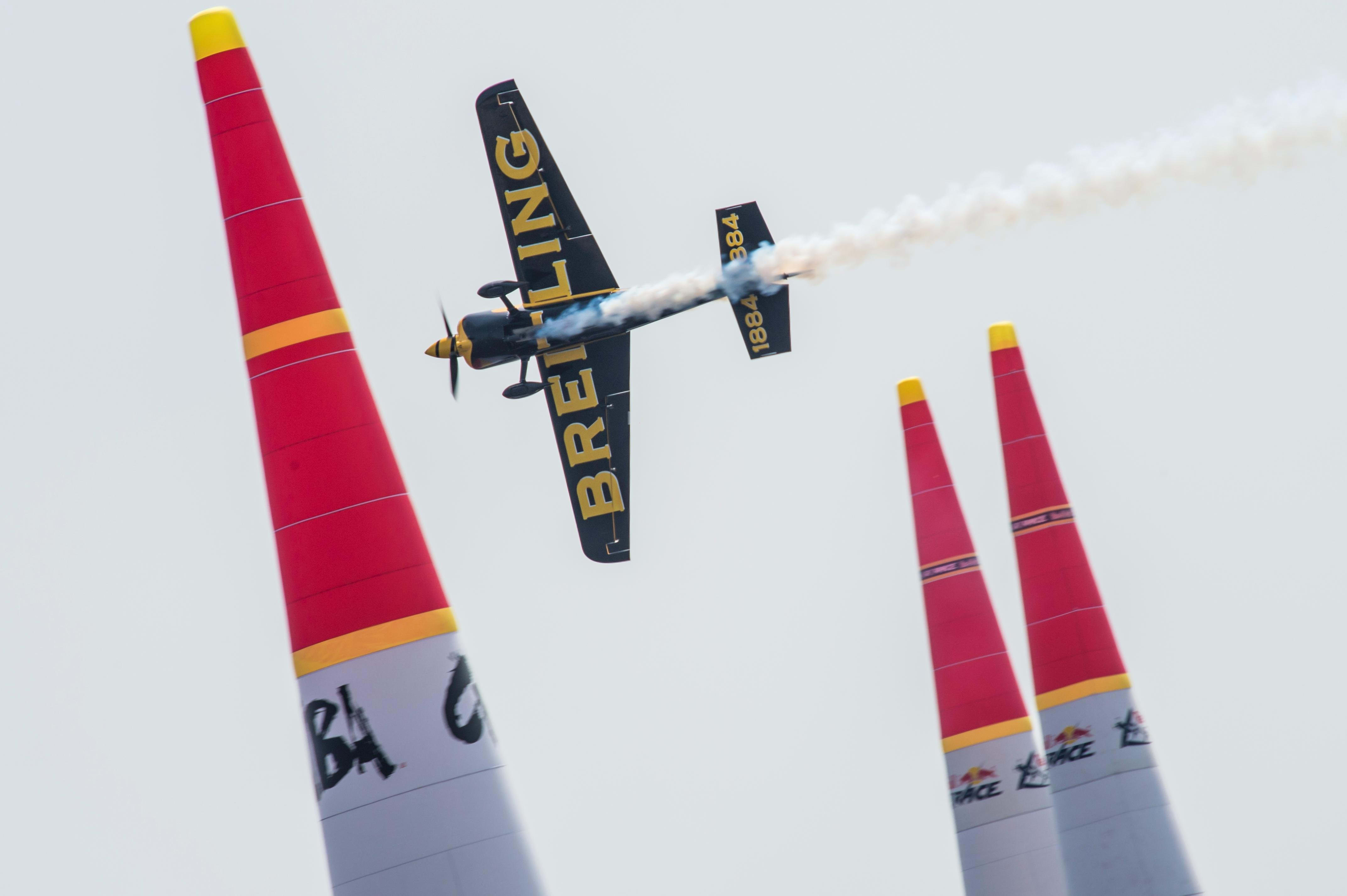 Формула-1 2015 | Red Bull Air Race | Гонки на самолетах