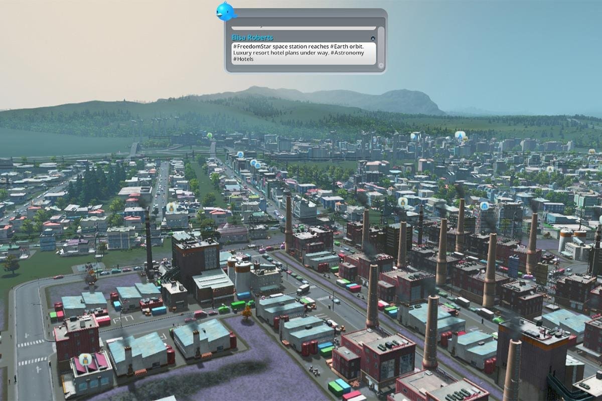 Cities Skylines Interview Colossal Order Mods