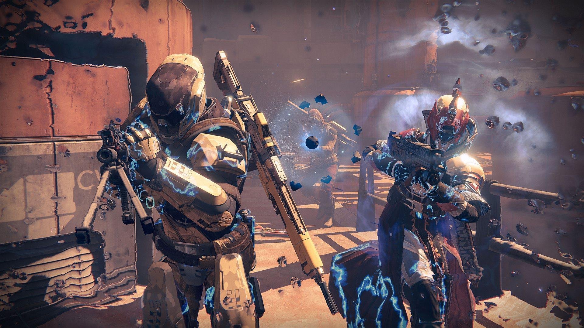 6 quick Destiny House of Wolves tips