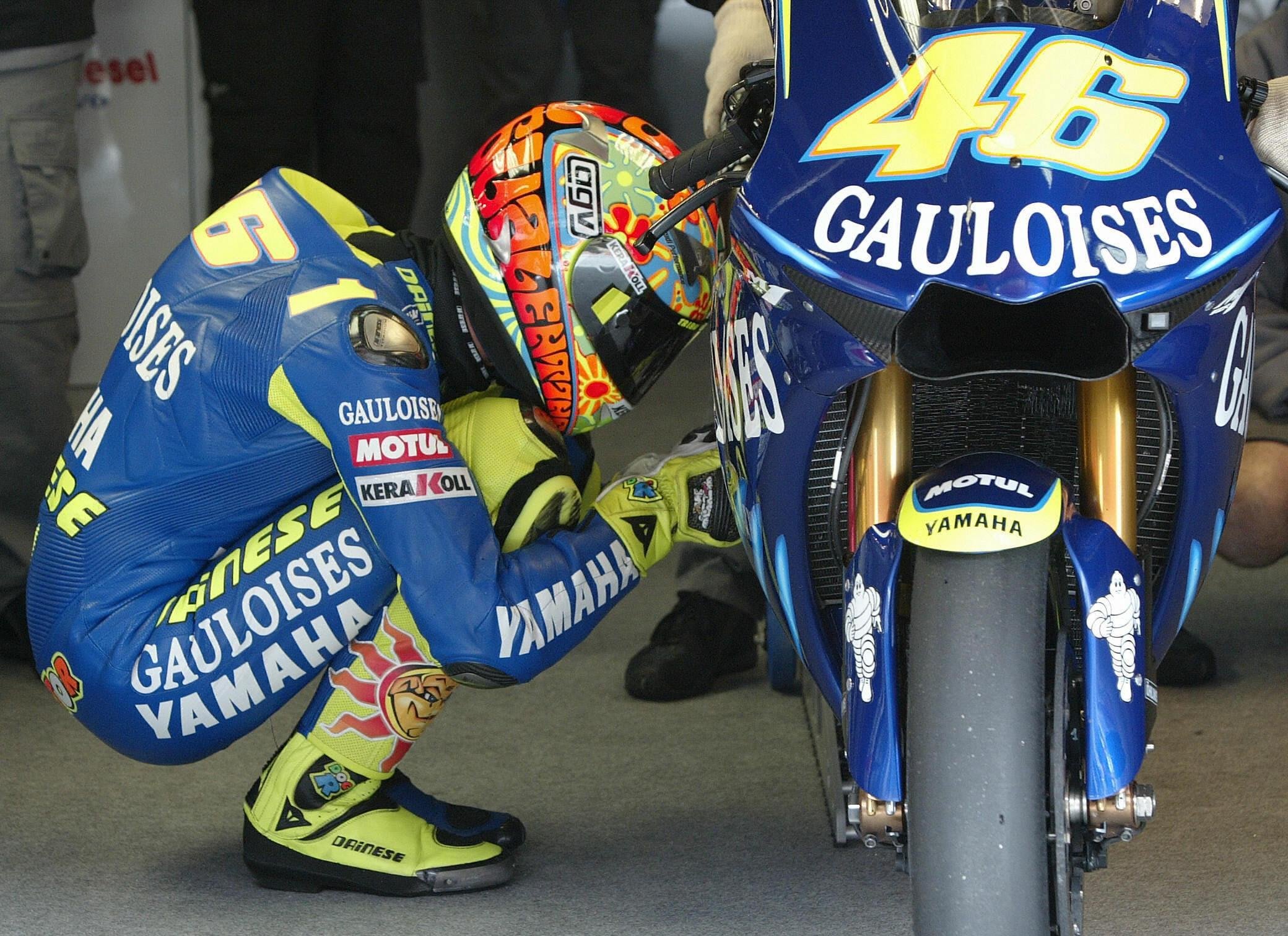 MotoGPを席巻した名マシン