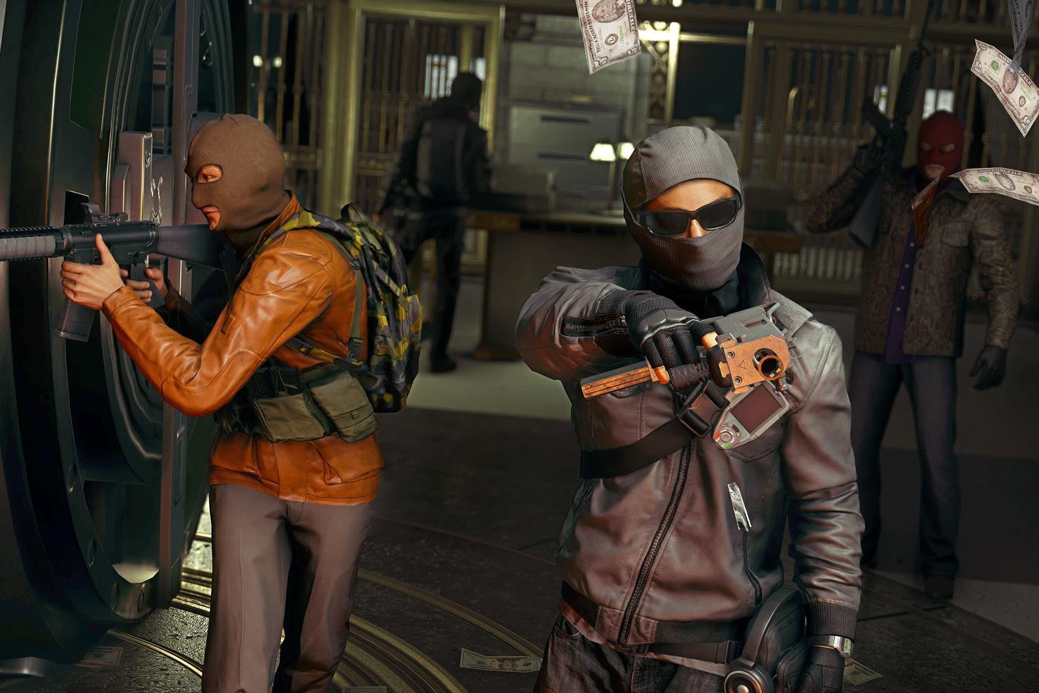 Sem protagonista, Watch Dogs: Legion quer gerar empatia por causa