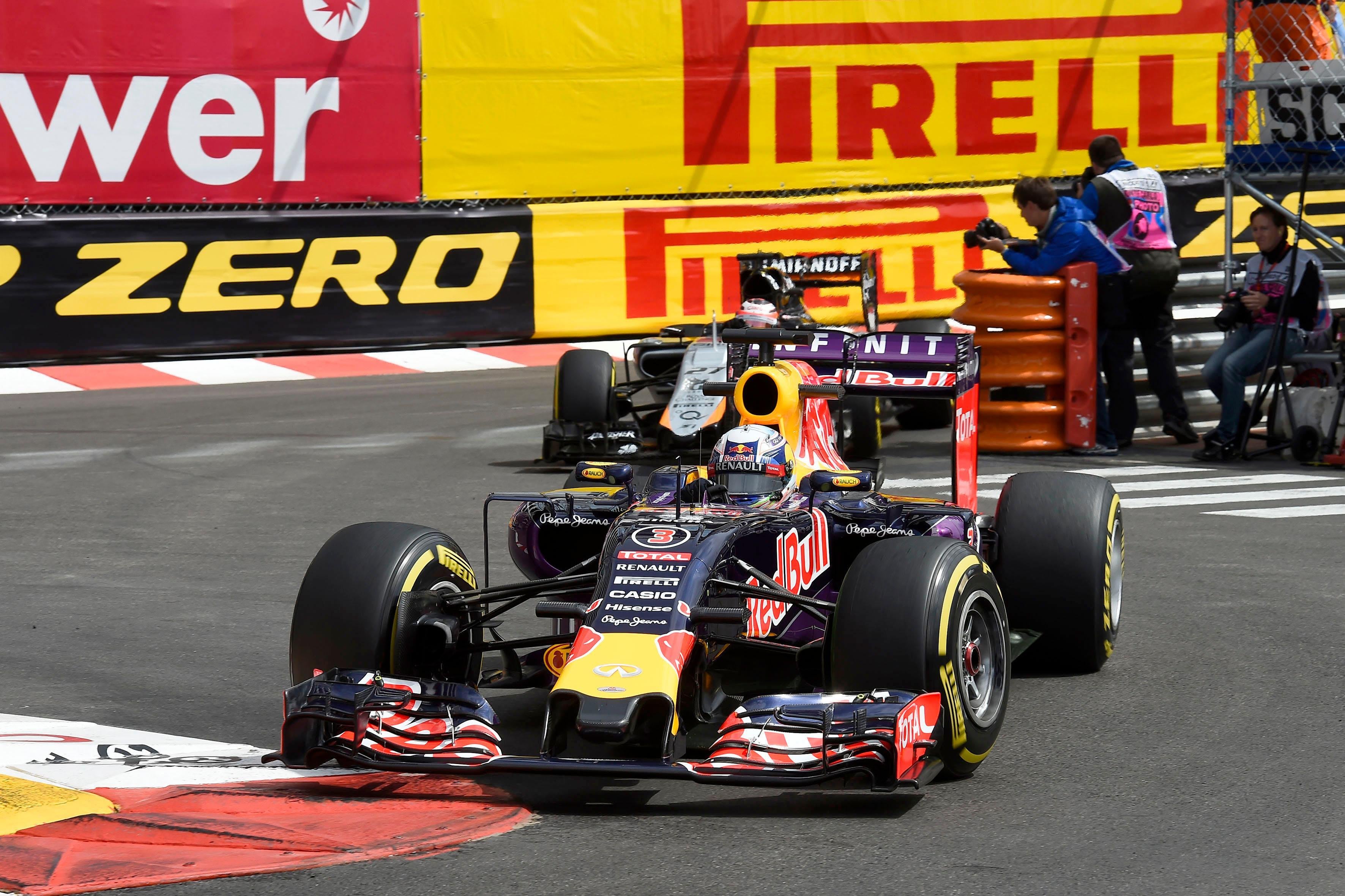 2015.5.26 | モナコGP決勝：終盤のドラマとミス | F1