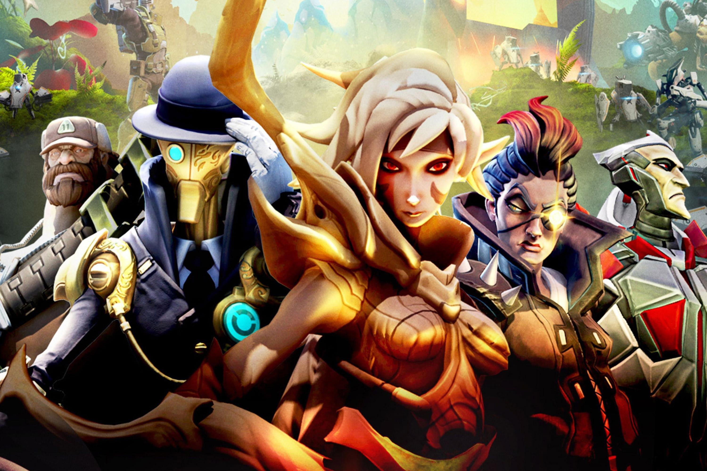 What to know about Battleborn video game before E3