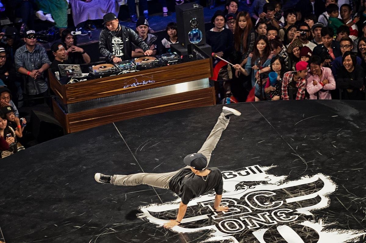 Red Bull BC One 2015 Hirosaki Cypher 勝者インタビュー:Nori