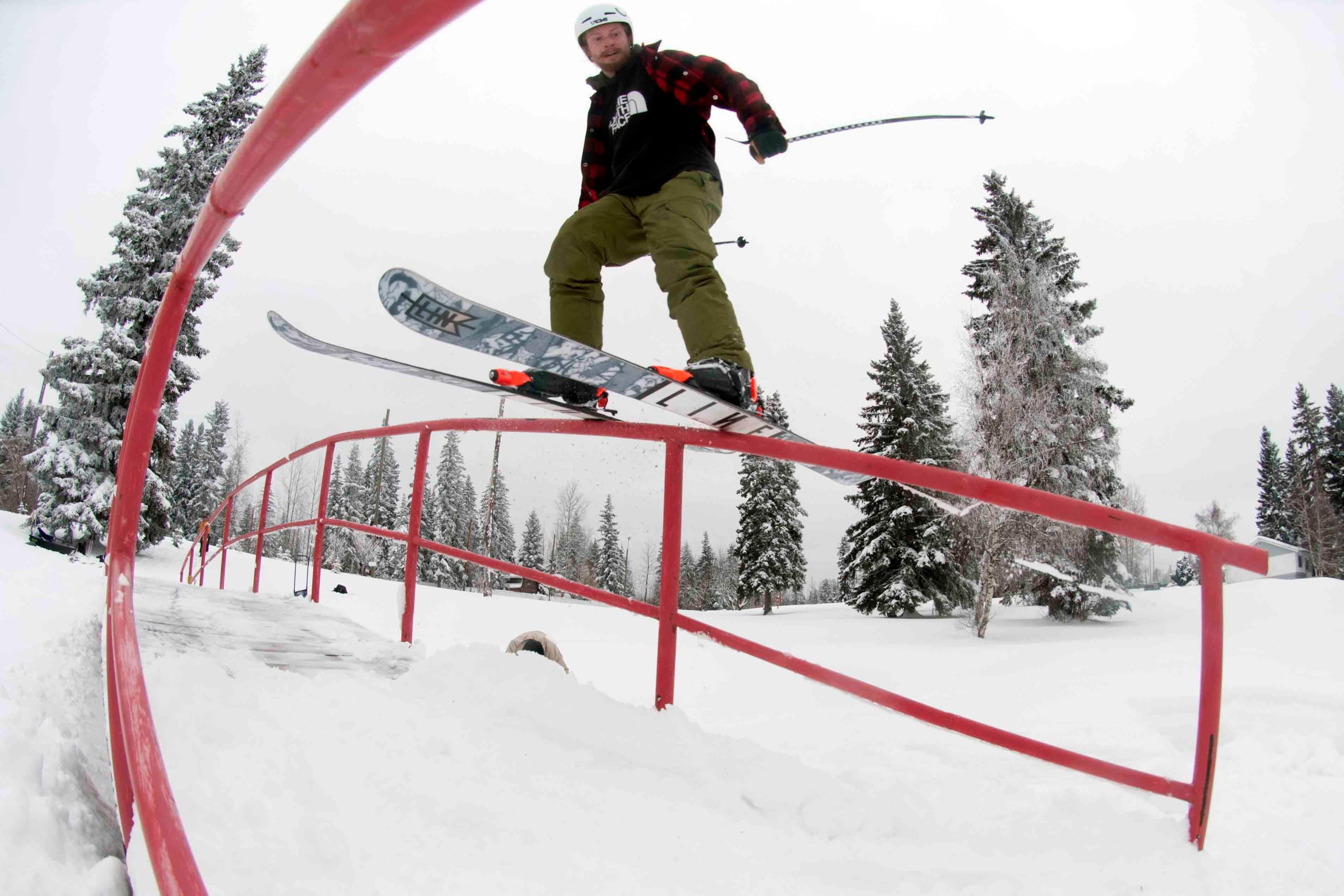 Ski The North Trailer