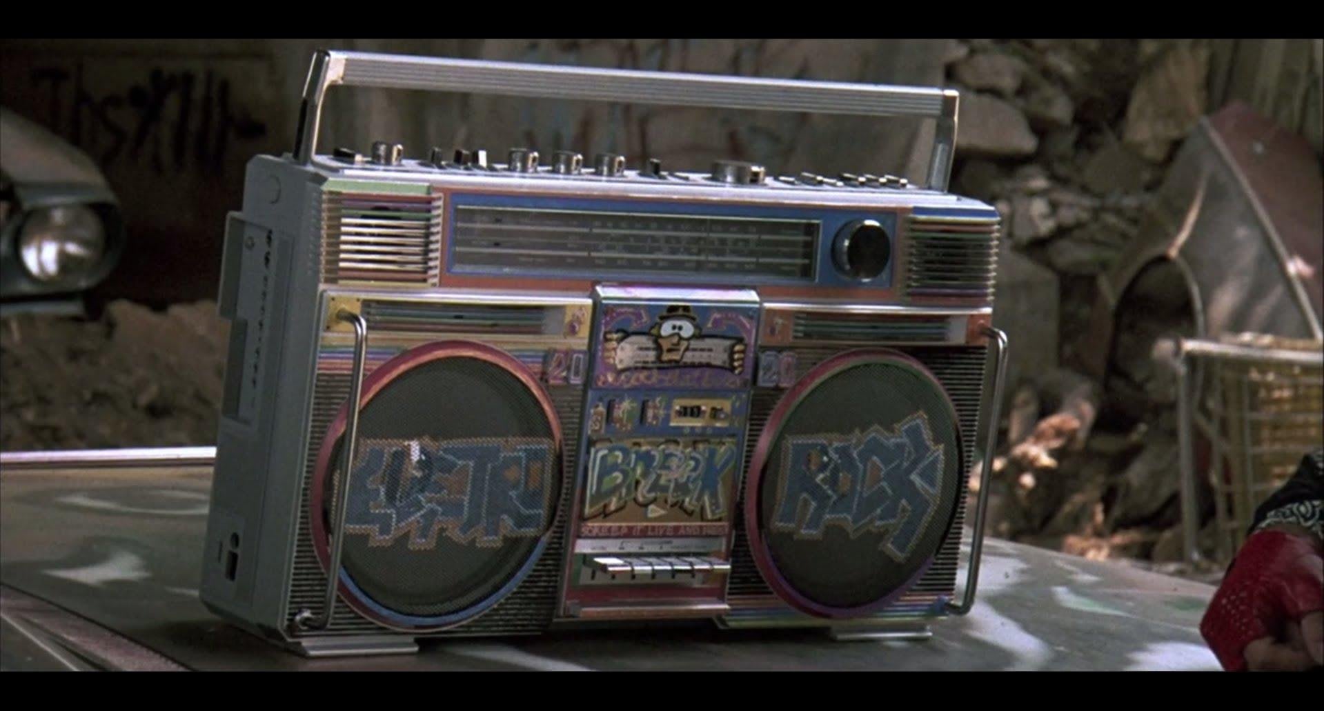 Boombox Movie Scene 60 Photos - Moonagedaydream.film