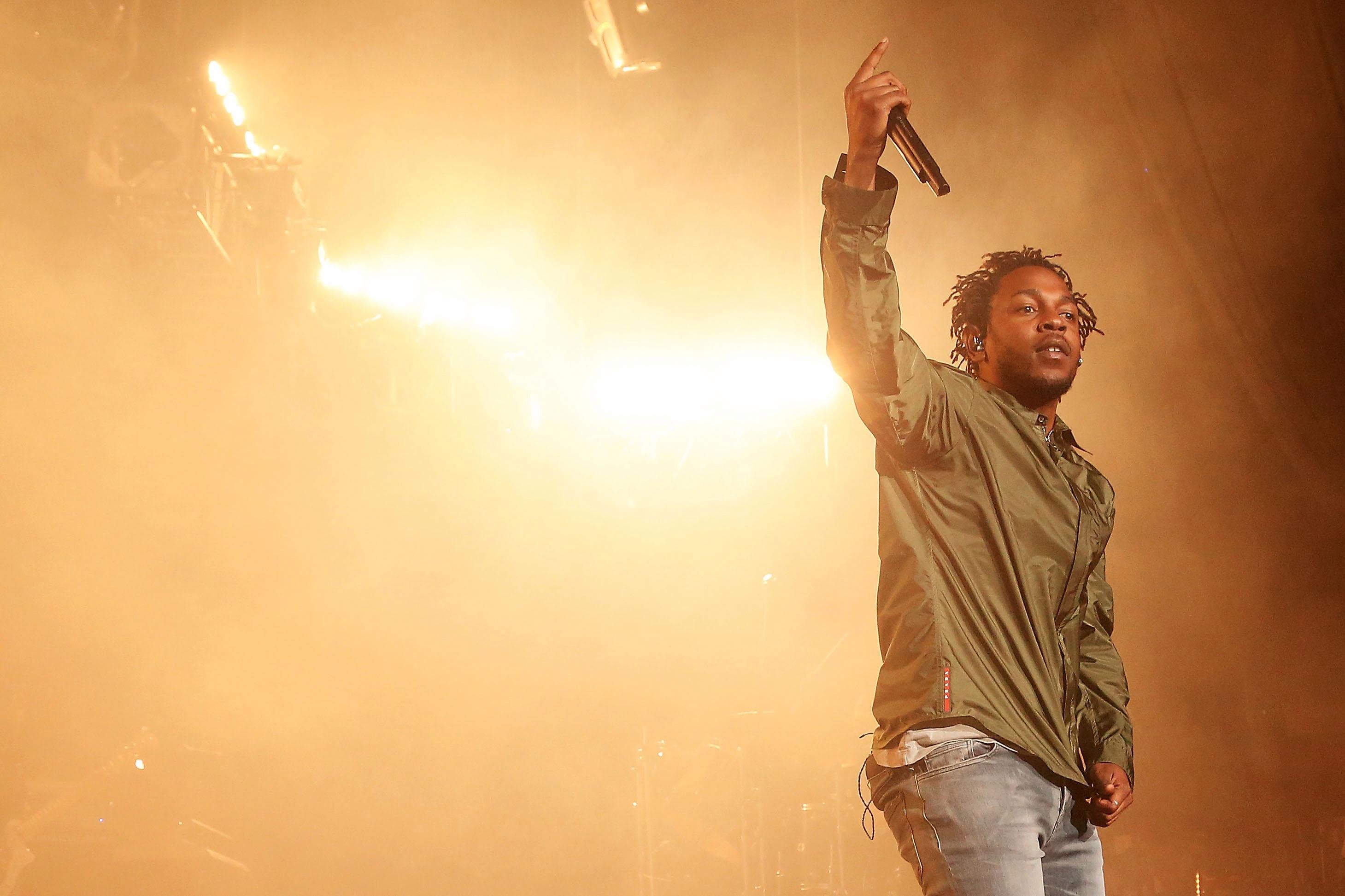 Kendrick Lamar owes himself more than lifeless corporate gigs - Los Angeles  Times