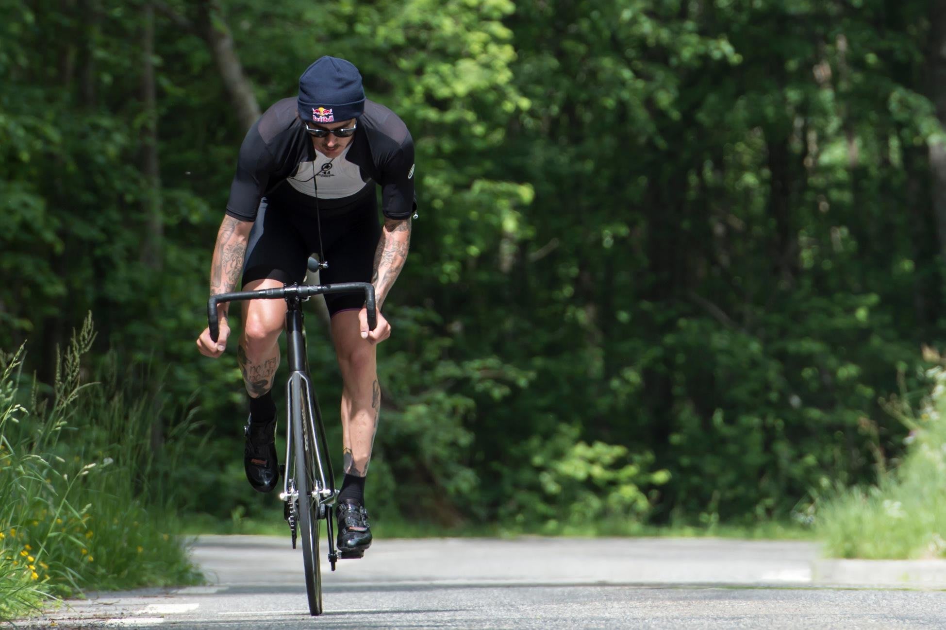 15 6 10 ツール ド フランスにピストで挑んだ男 Bike