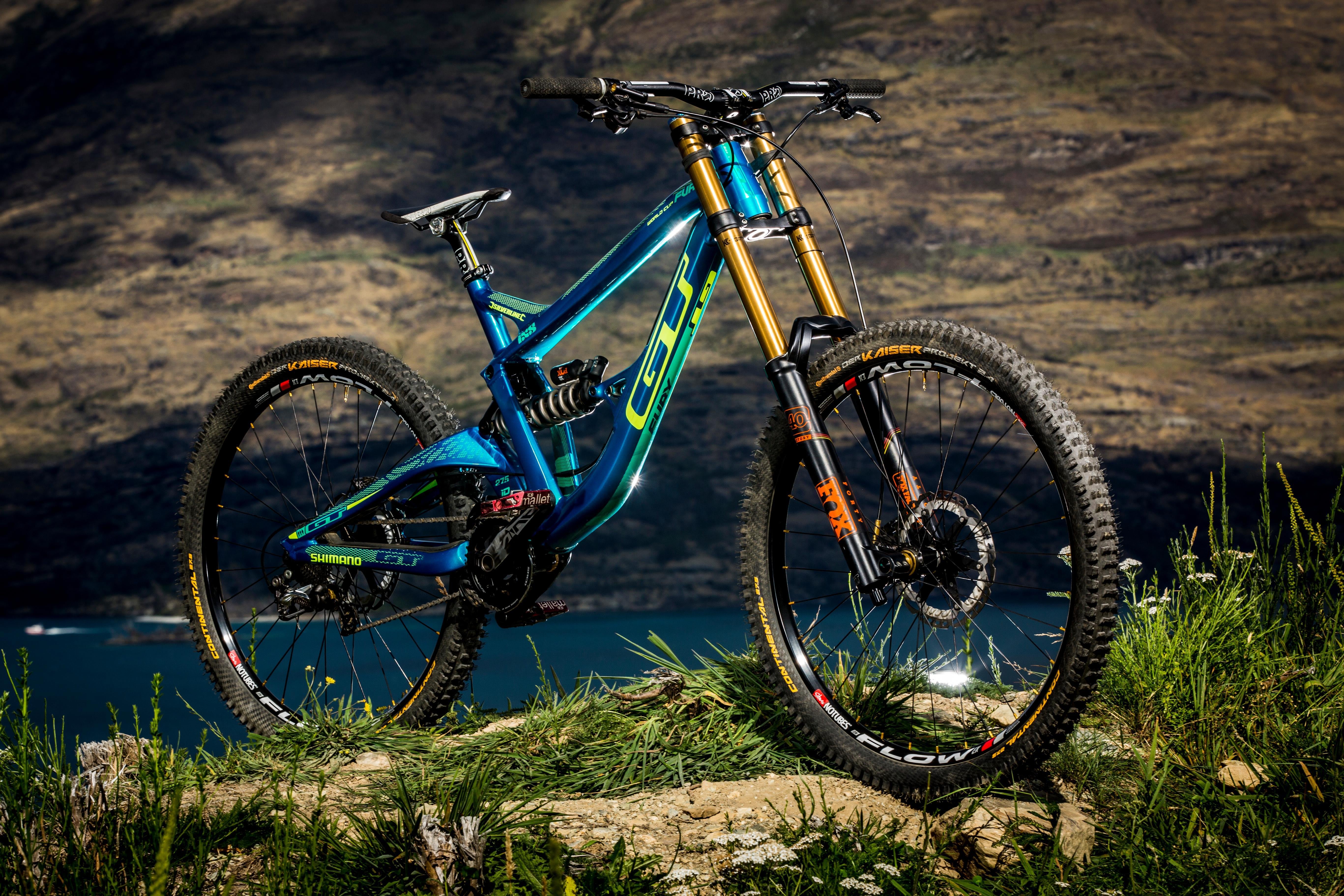 Gt discount fury enduro