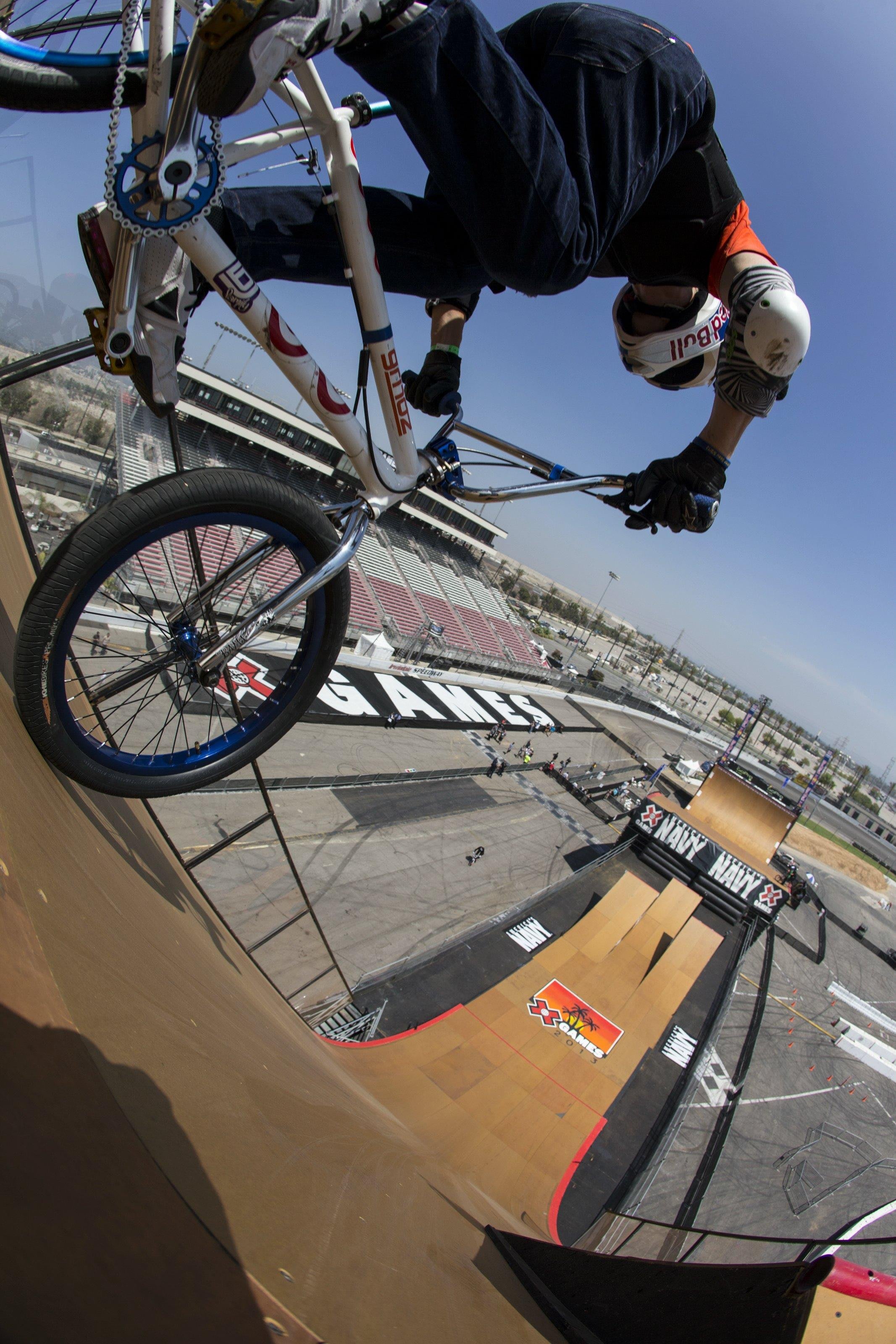 BMX brasileiro nos X Games Austin 2015