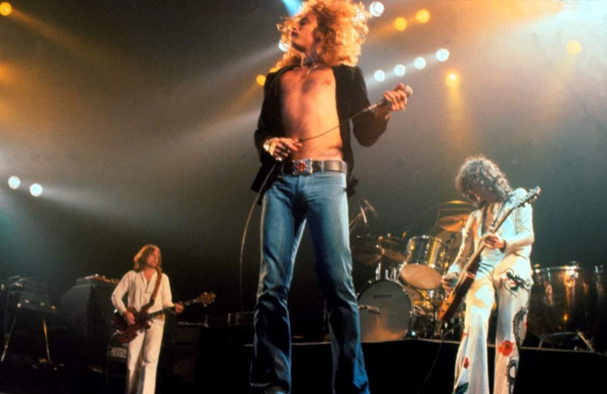 TBT: Led Zeppelin