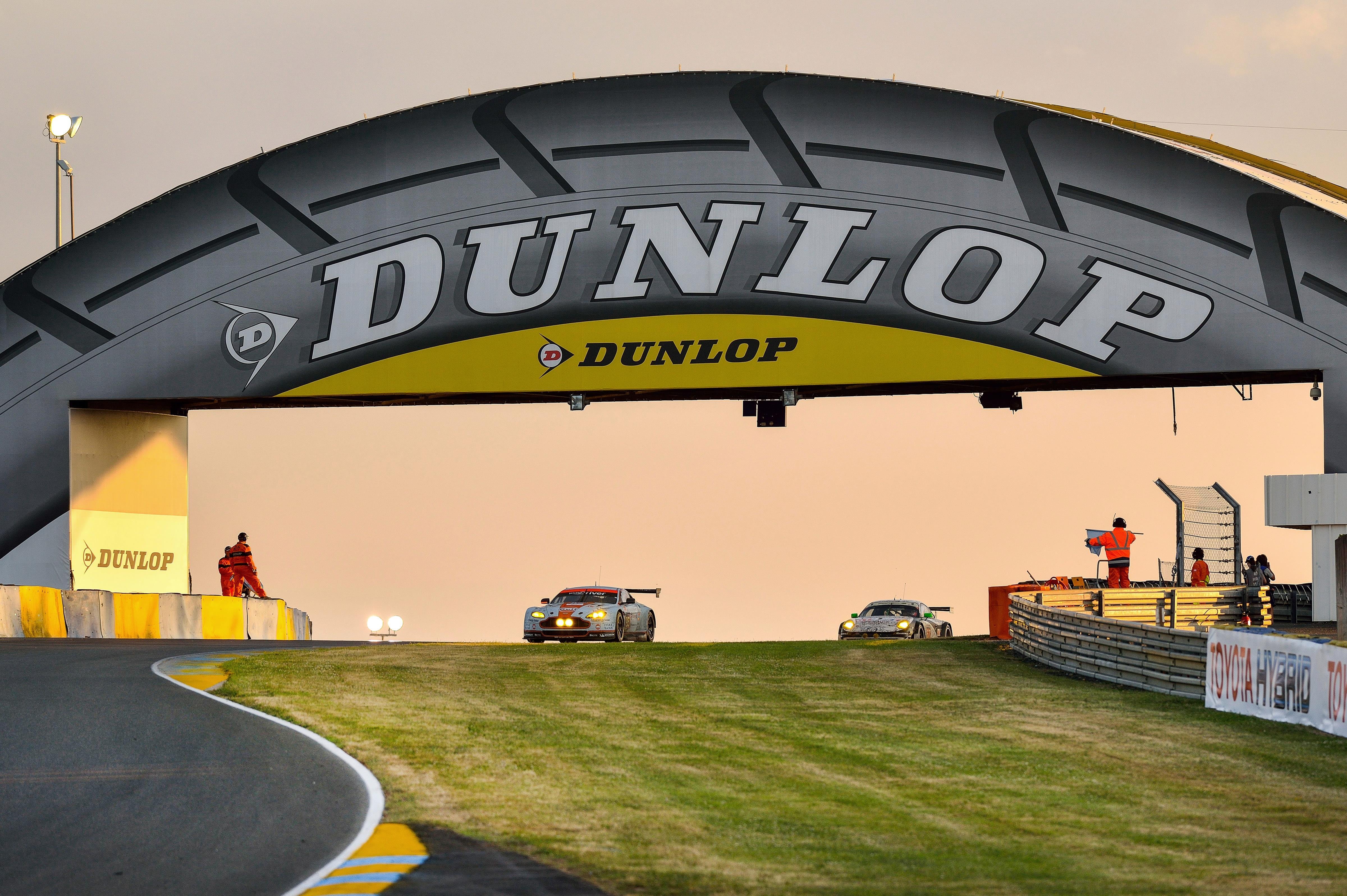 Dunlop le mans