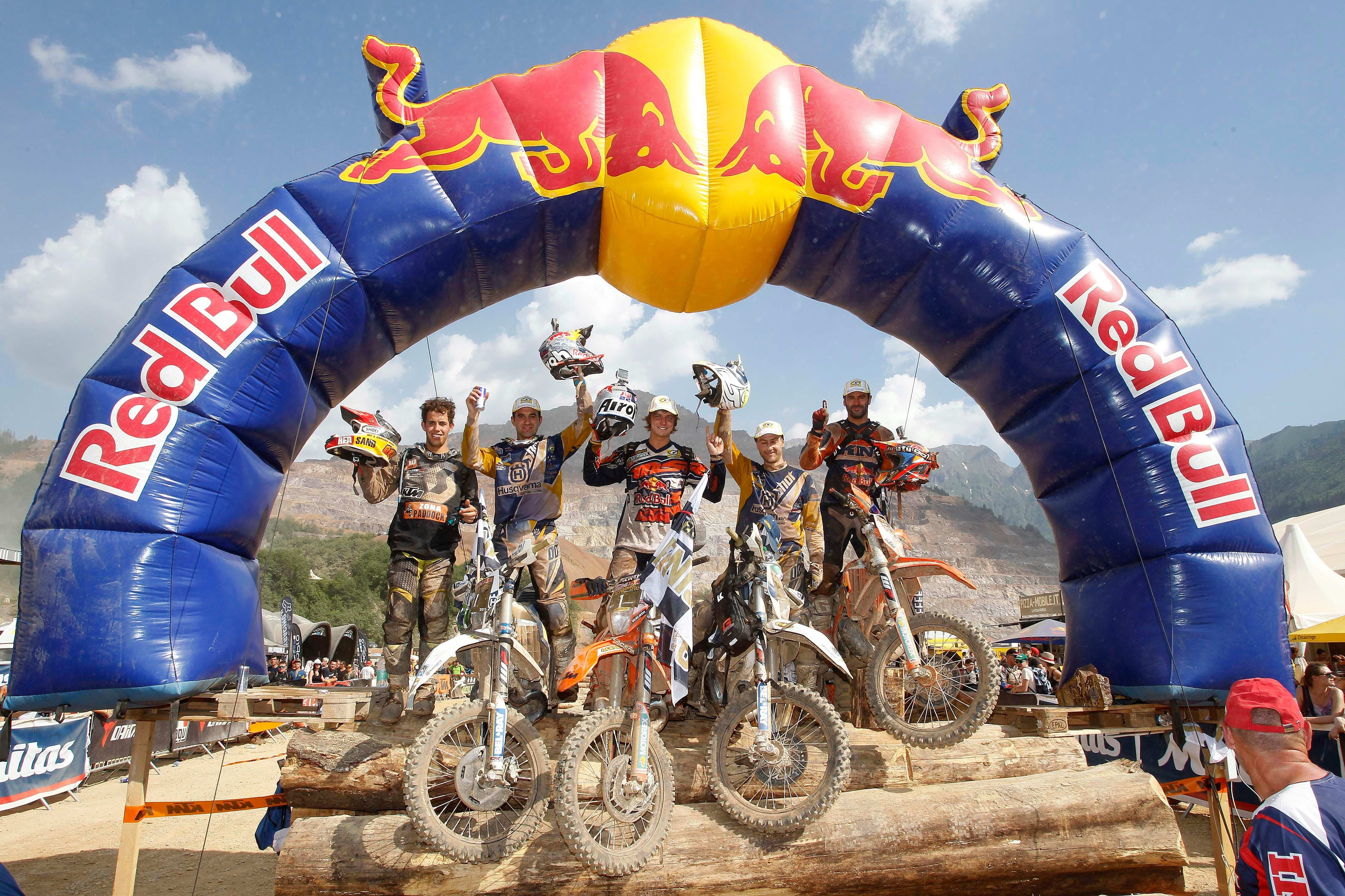 Erzbergrodeo Red Bull Hare Scramble 4 carreras